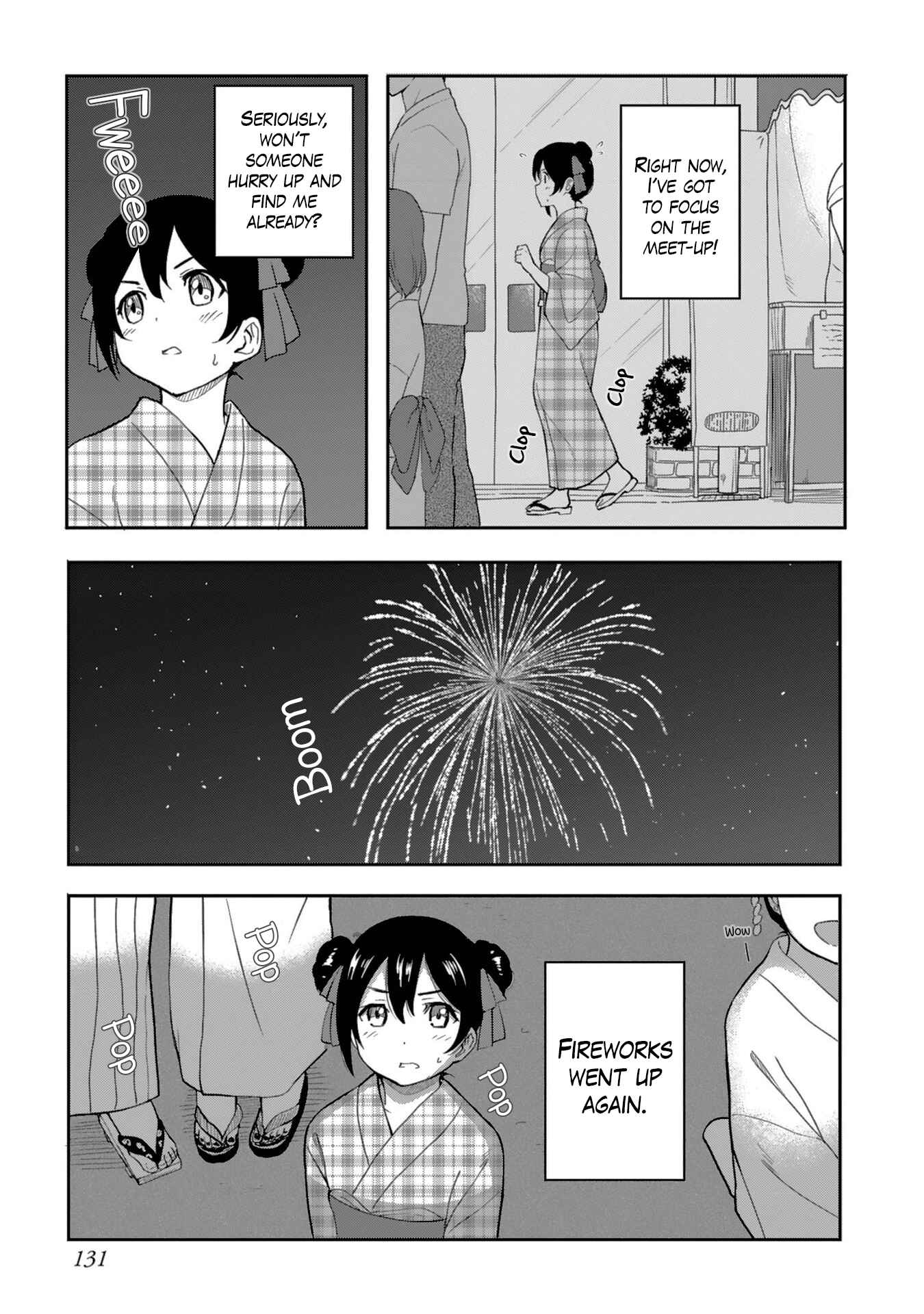 Page 17 Chapter 8 Love Live! School Idol Diary - Second Season