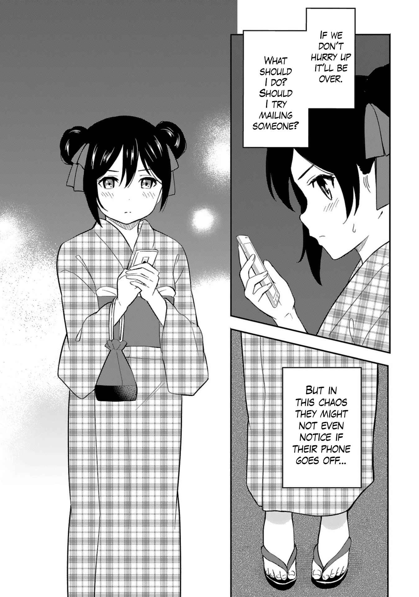 Page 18 Chapter 8 Love Live! School Idol Diary - Second Season
