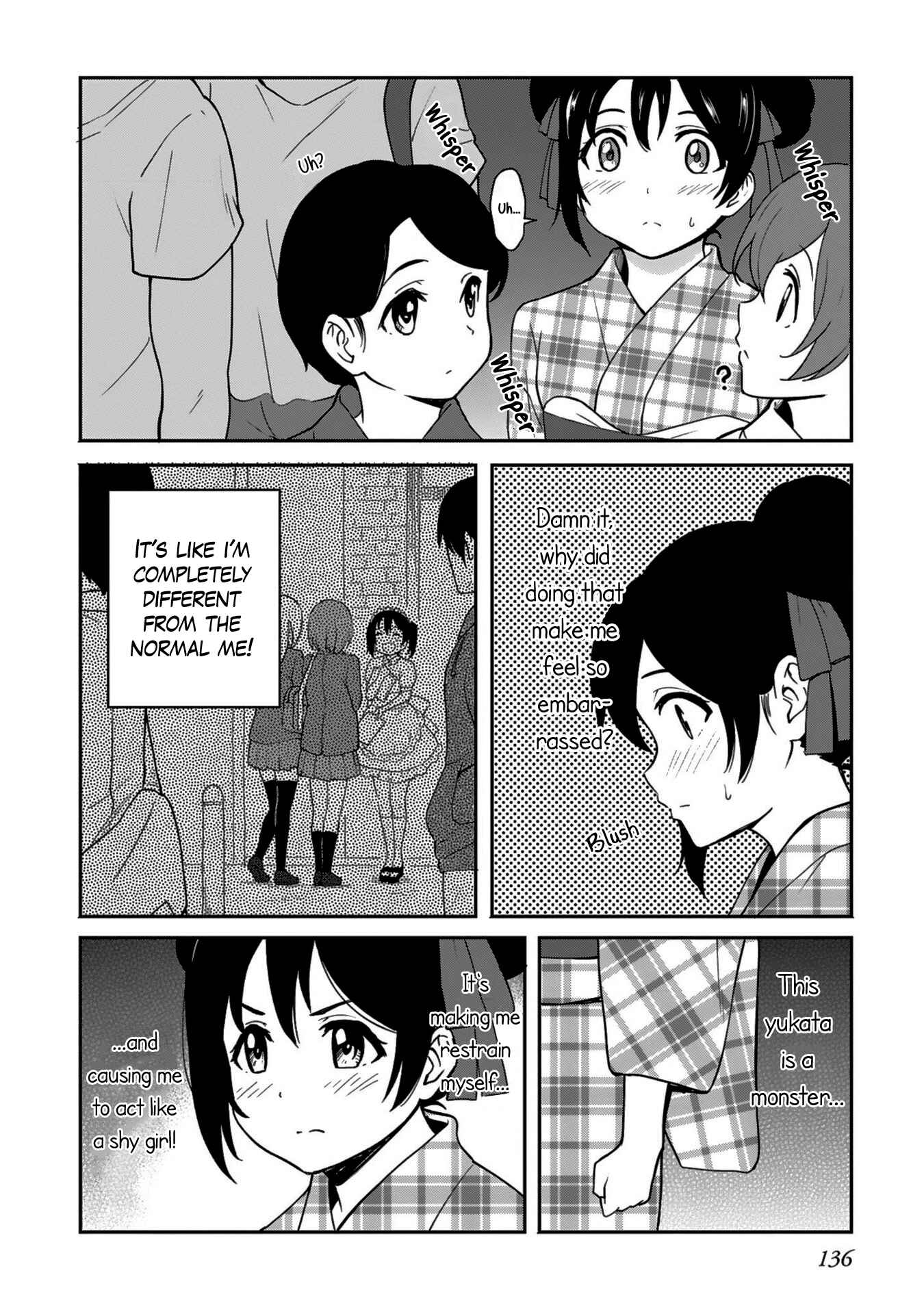 Page 22 Chapter 8 Love Live! School Idol Diary - Second Season