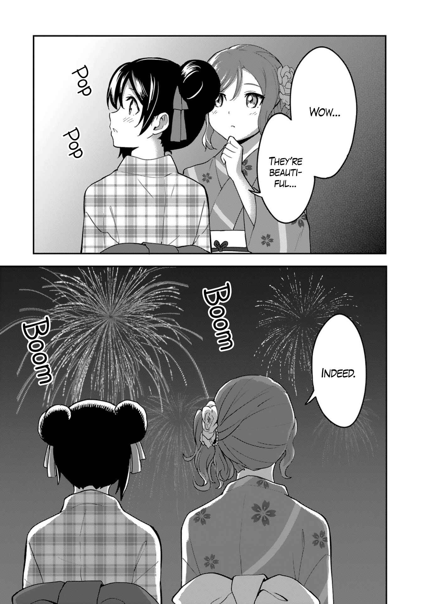 Page 27 Chapter 8 Love Live! School Idol Diary - Second Season