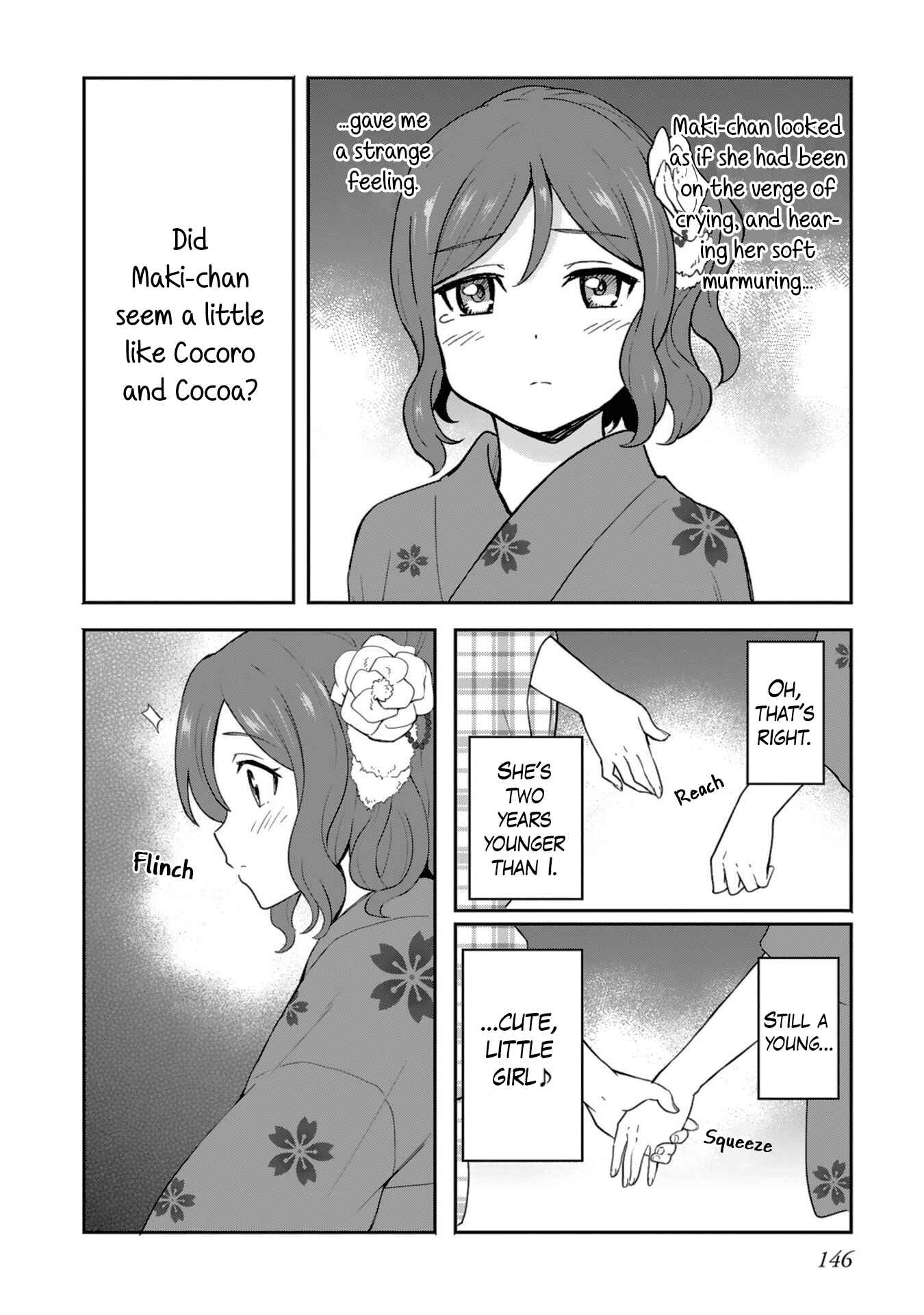 Page 32 Chapter 8 Love Live! School Idol Diary - Second Season