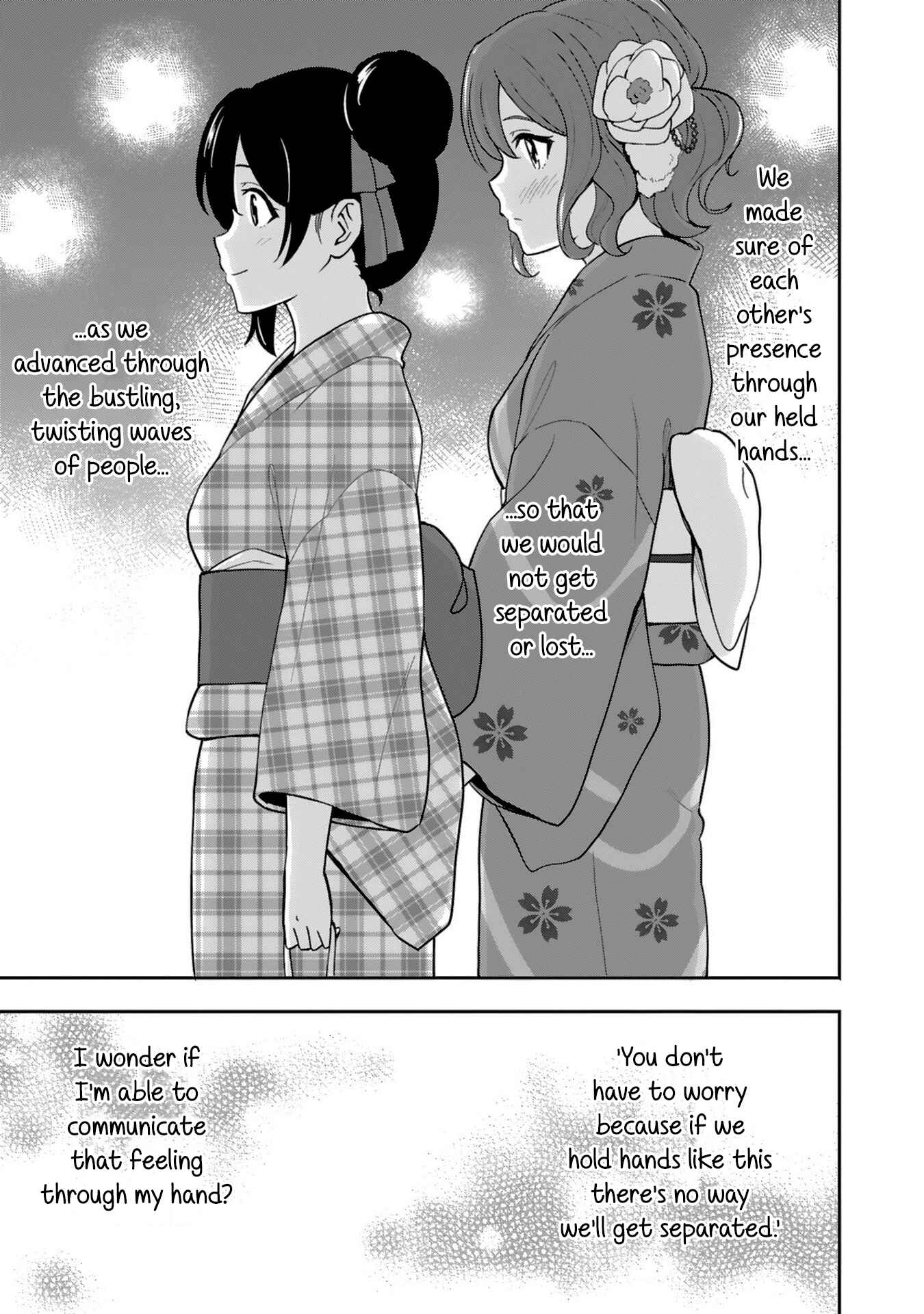 Page 37 Chapter 8 Love Live! School Idol Diary - Second Season