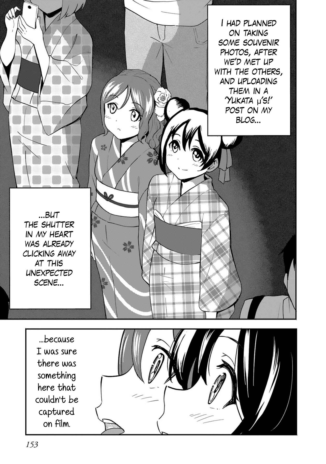 Page 39 Chapter 8 Love Live! School Idol Diary - Second Season