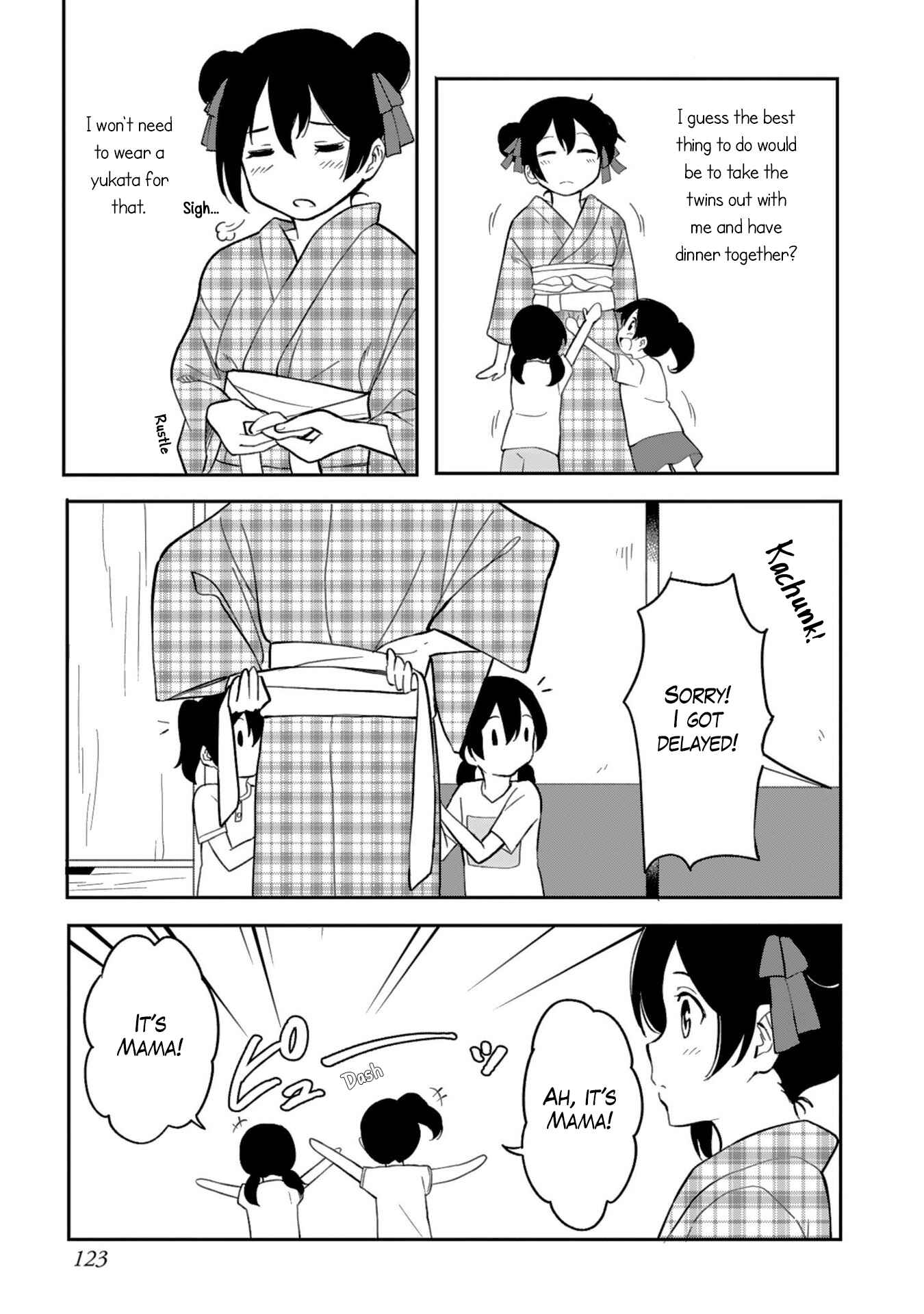 Page 9 Chapter 8 Love Live! School Idol Diary - Second Season