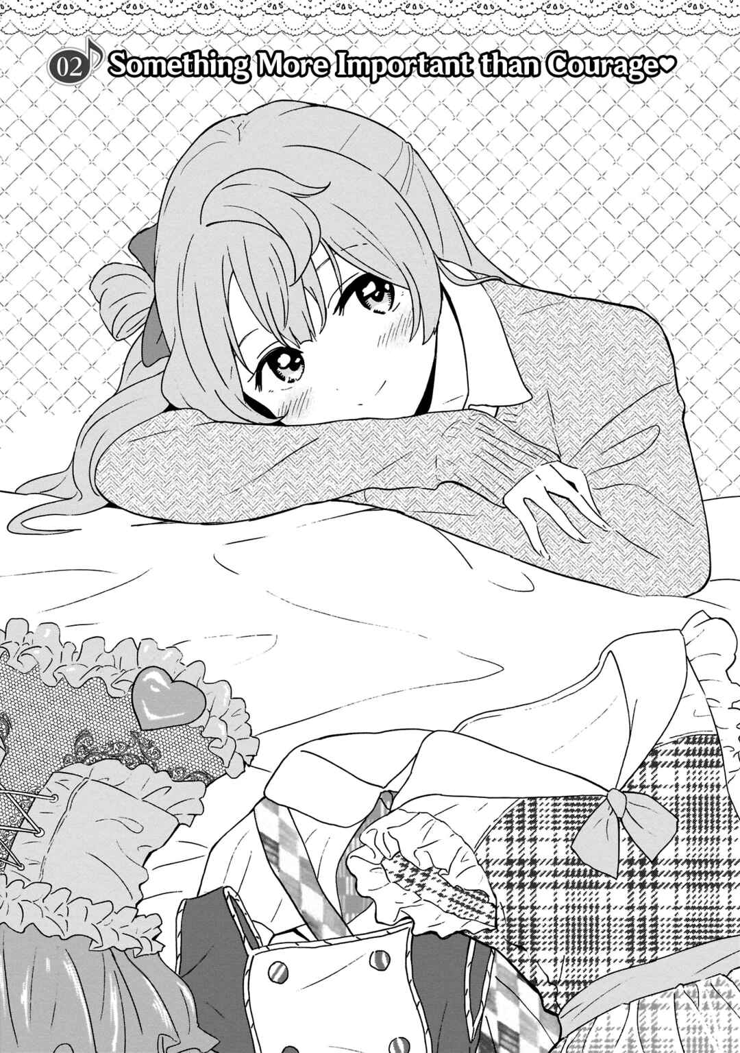 Page 1 Chapter 18 Love Live! School Idol Diary - Second Season
