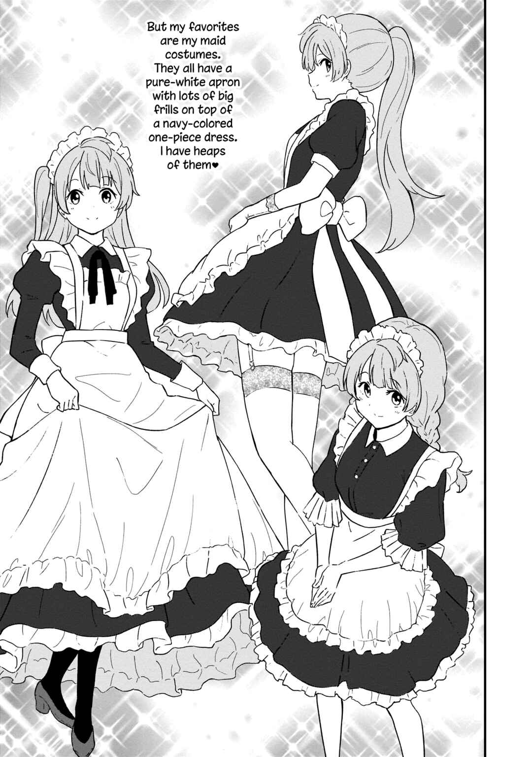 Page 11 Chapter 18 Love Live! School Idol Diary - Second Season