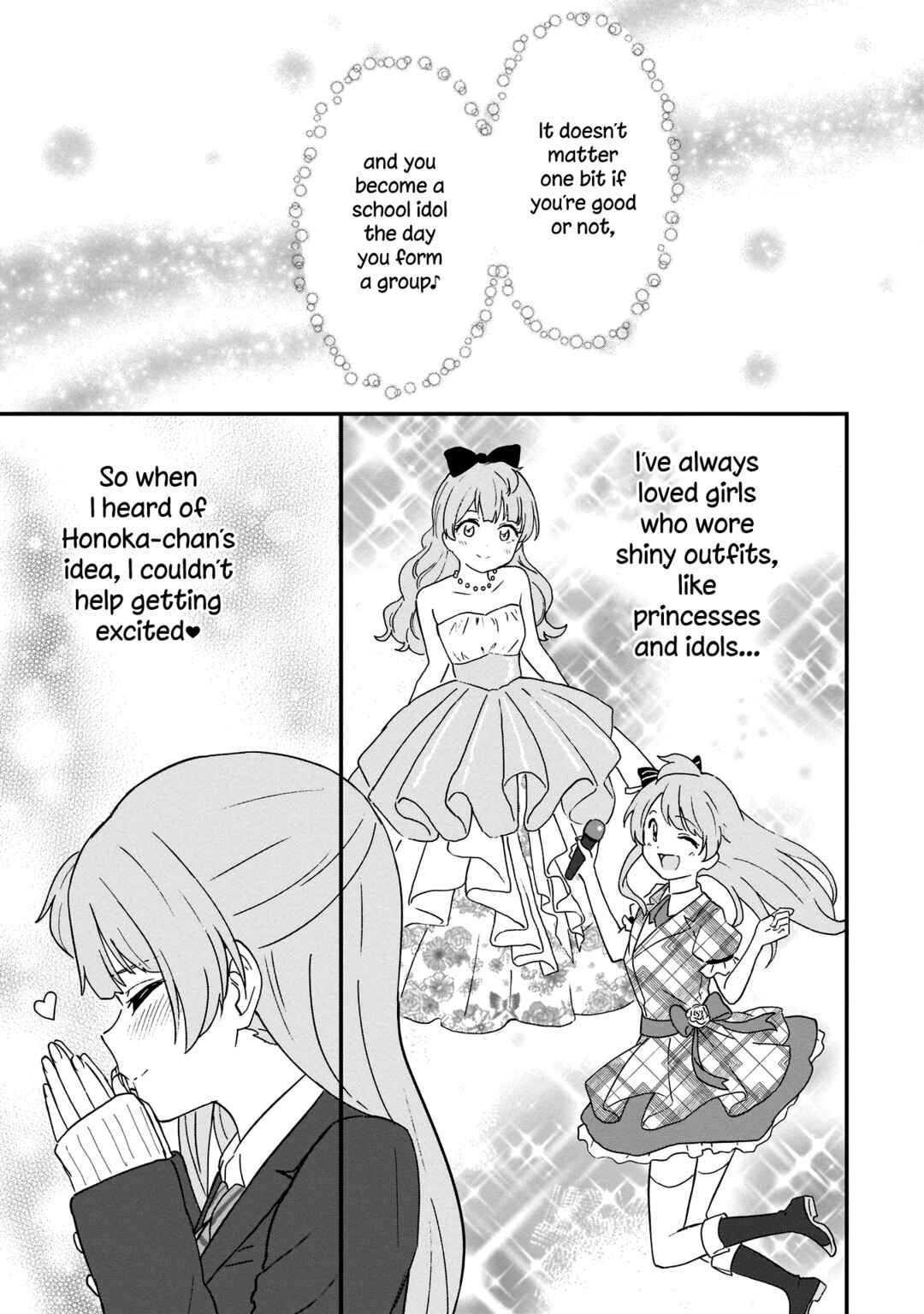 Page 15 Chapter 18 Love Live! School Idol Diary - Second Season