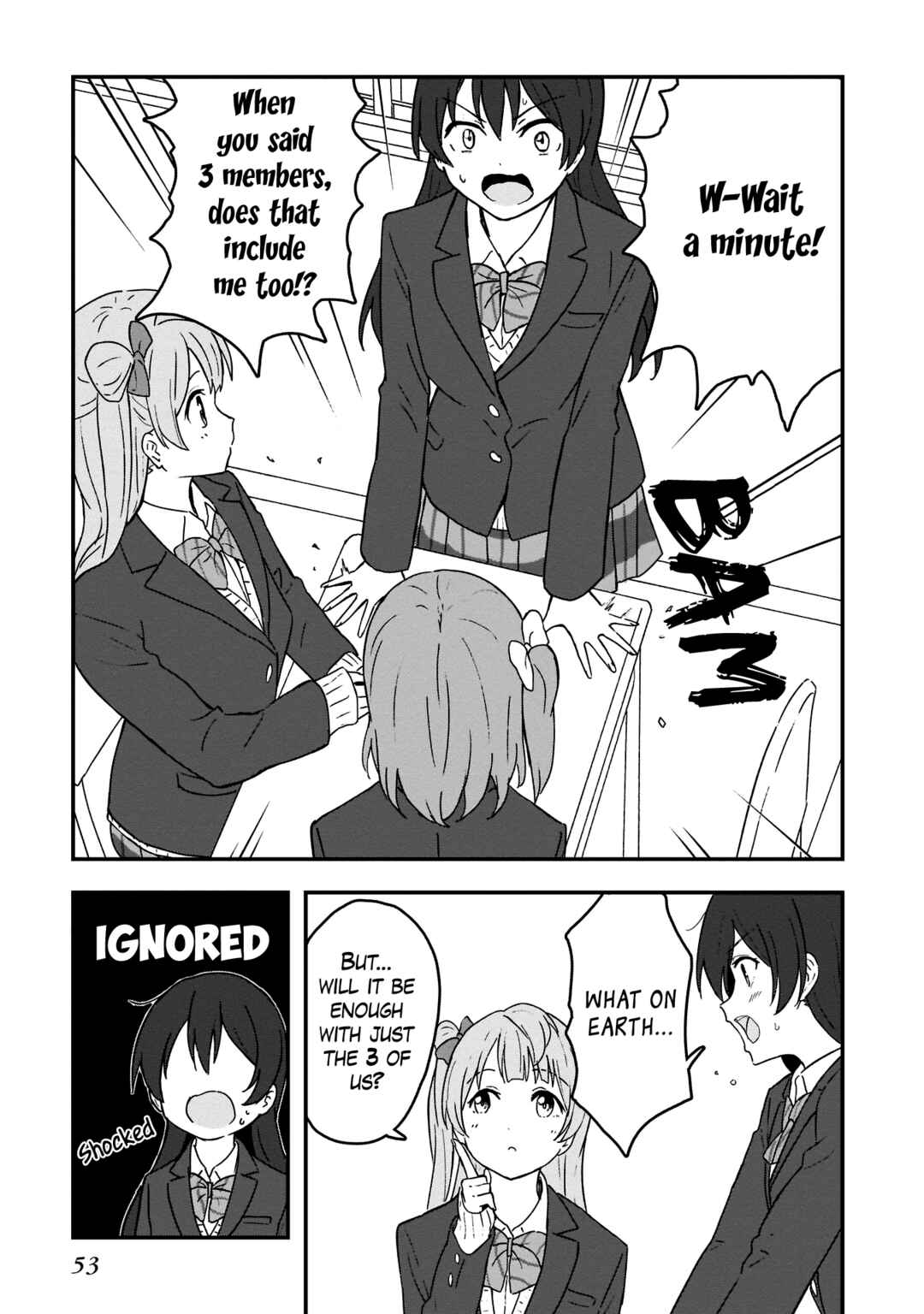 Page 19 Chapter 18 Love Live! School Idol Diary - Second Season