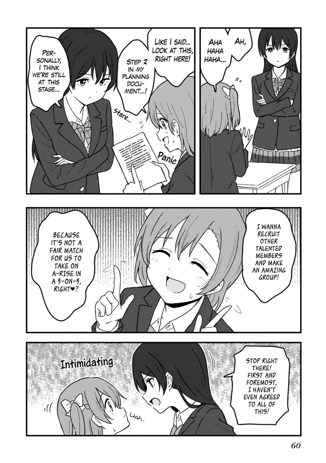 Page 26 Chapter 18 Love Live! School Idol Diary - Second Season