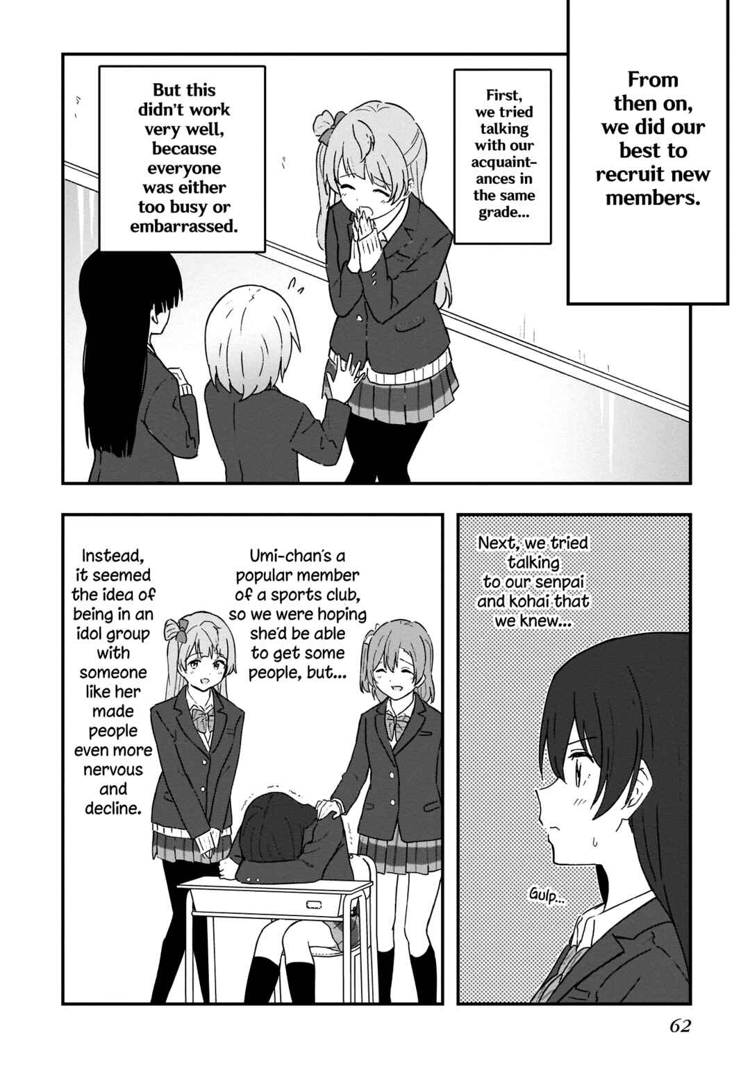Page 28 Chapter 18 Love Live! School Idol Diary - Second Season