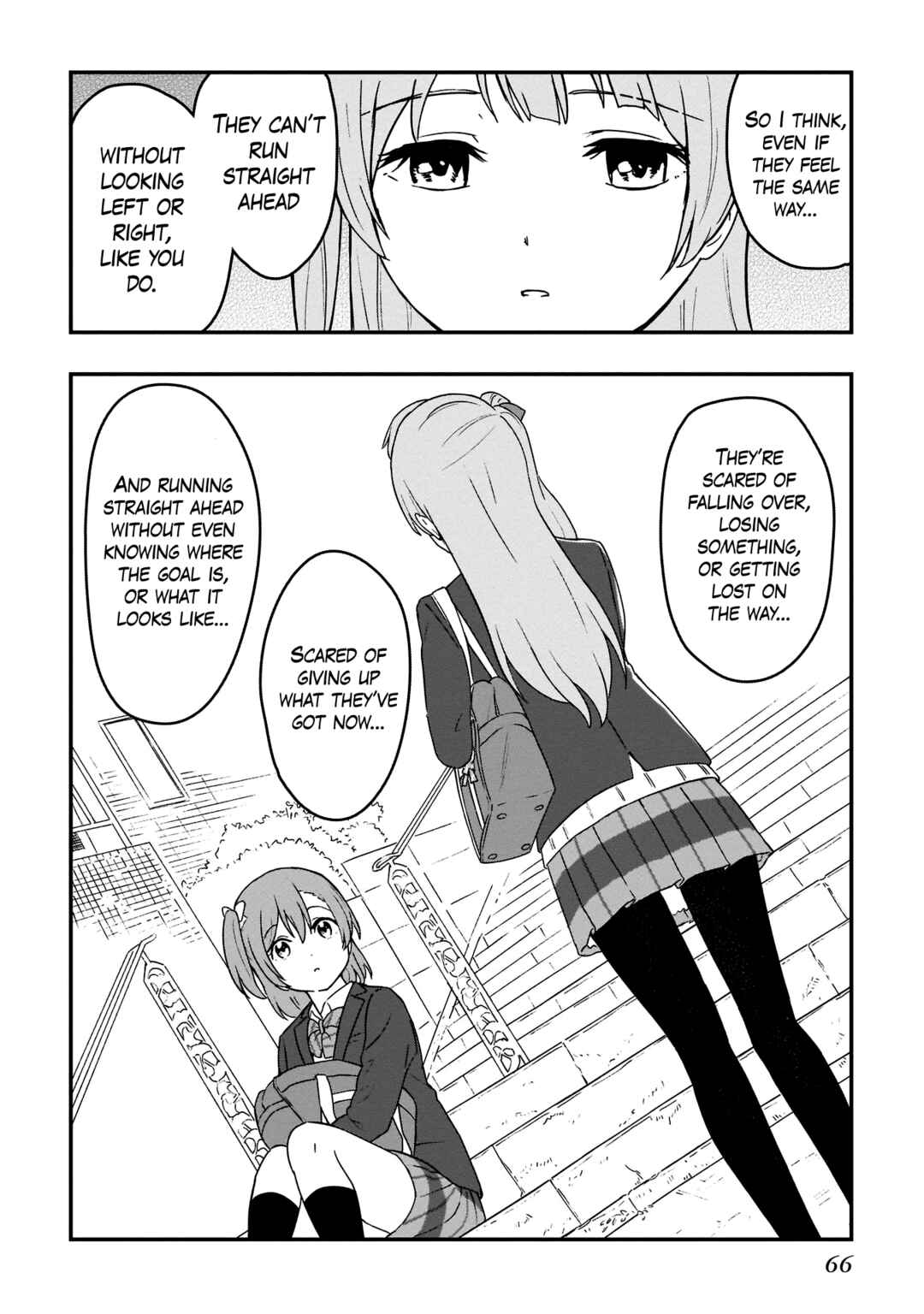 Page 32 Chapter 18 Love Live! School Idol Diary - Second Season