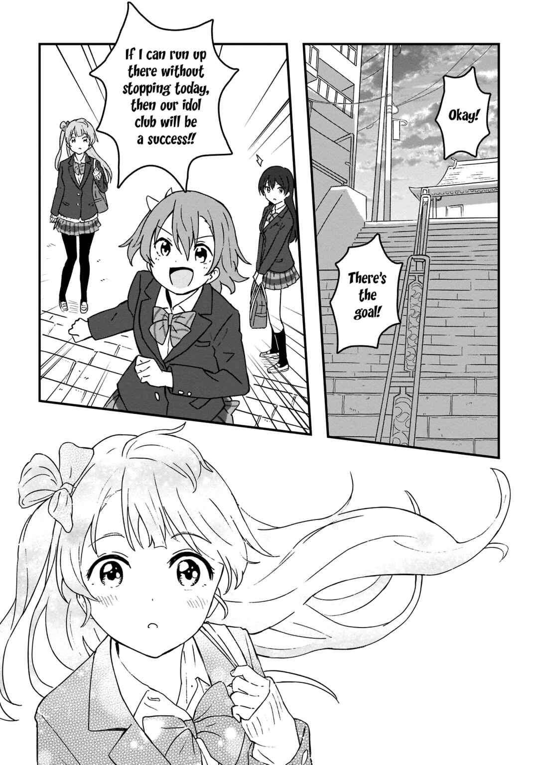 Page 35 Chapter 18 Love Live! School Idol Diary - Second Season