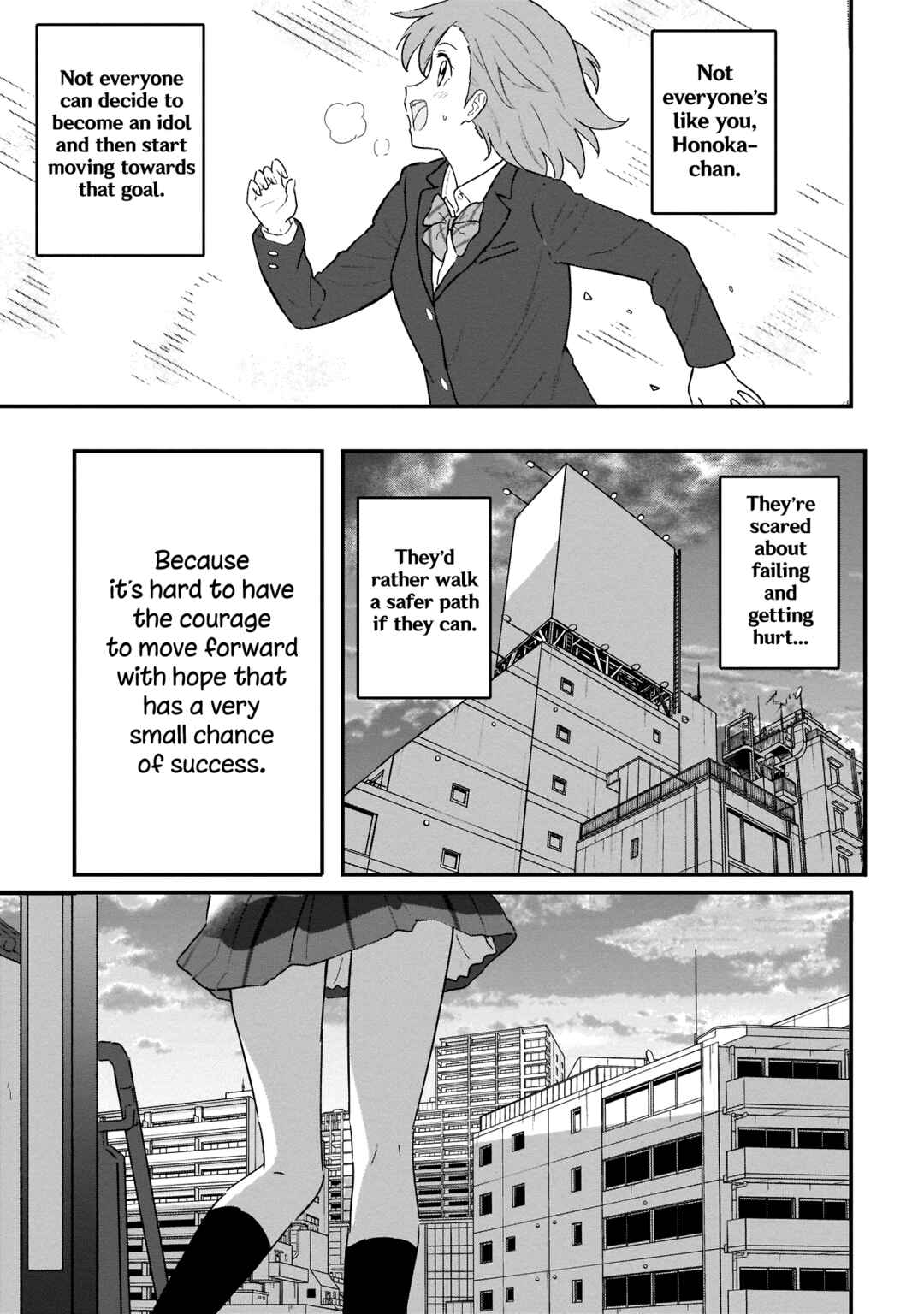 Page 37 Chapter 18 Love Live! School Idol Diary - Second Season