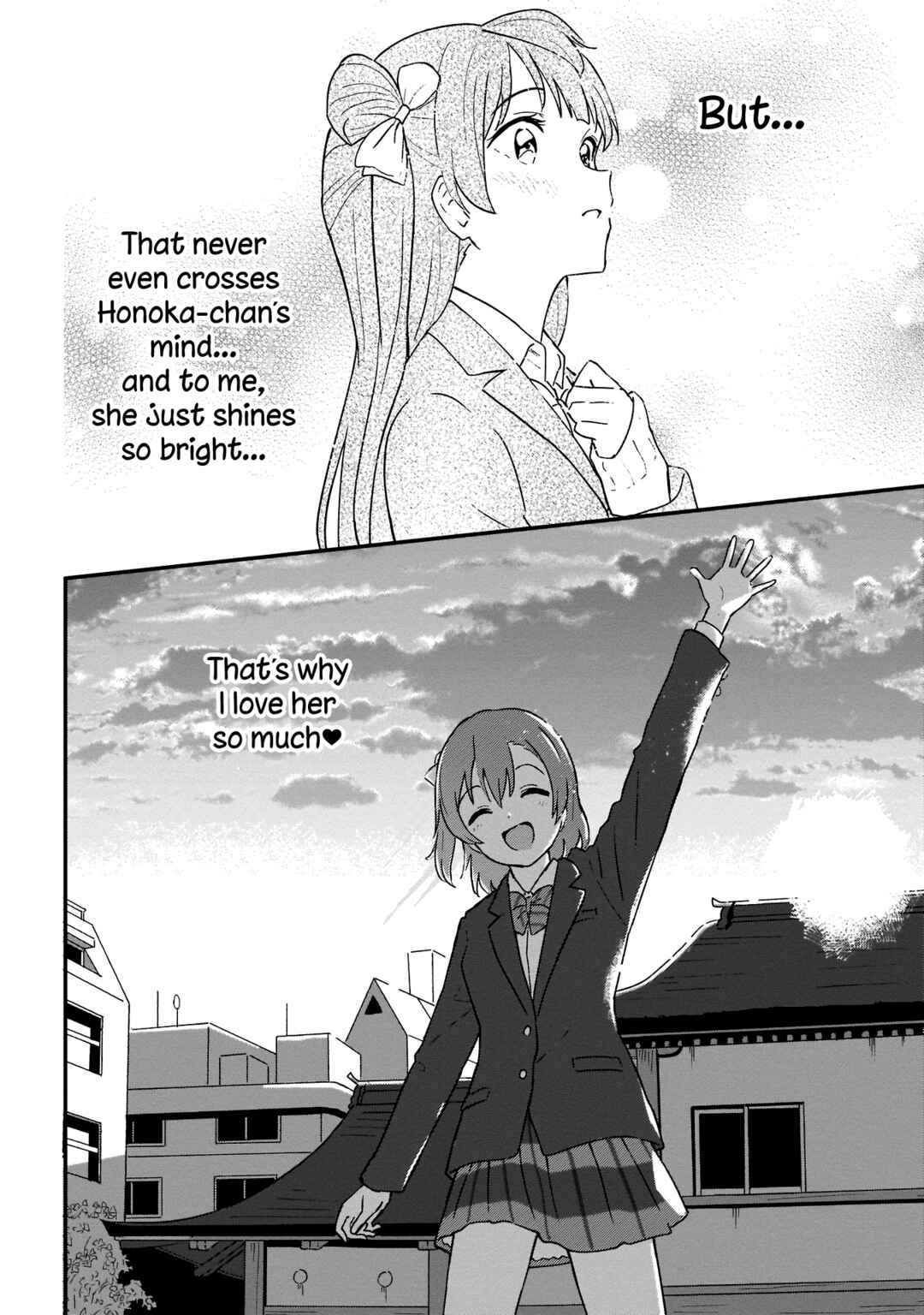Page 38 Chapter 18 Love Live! School Idol Diary - Second Season