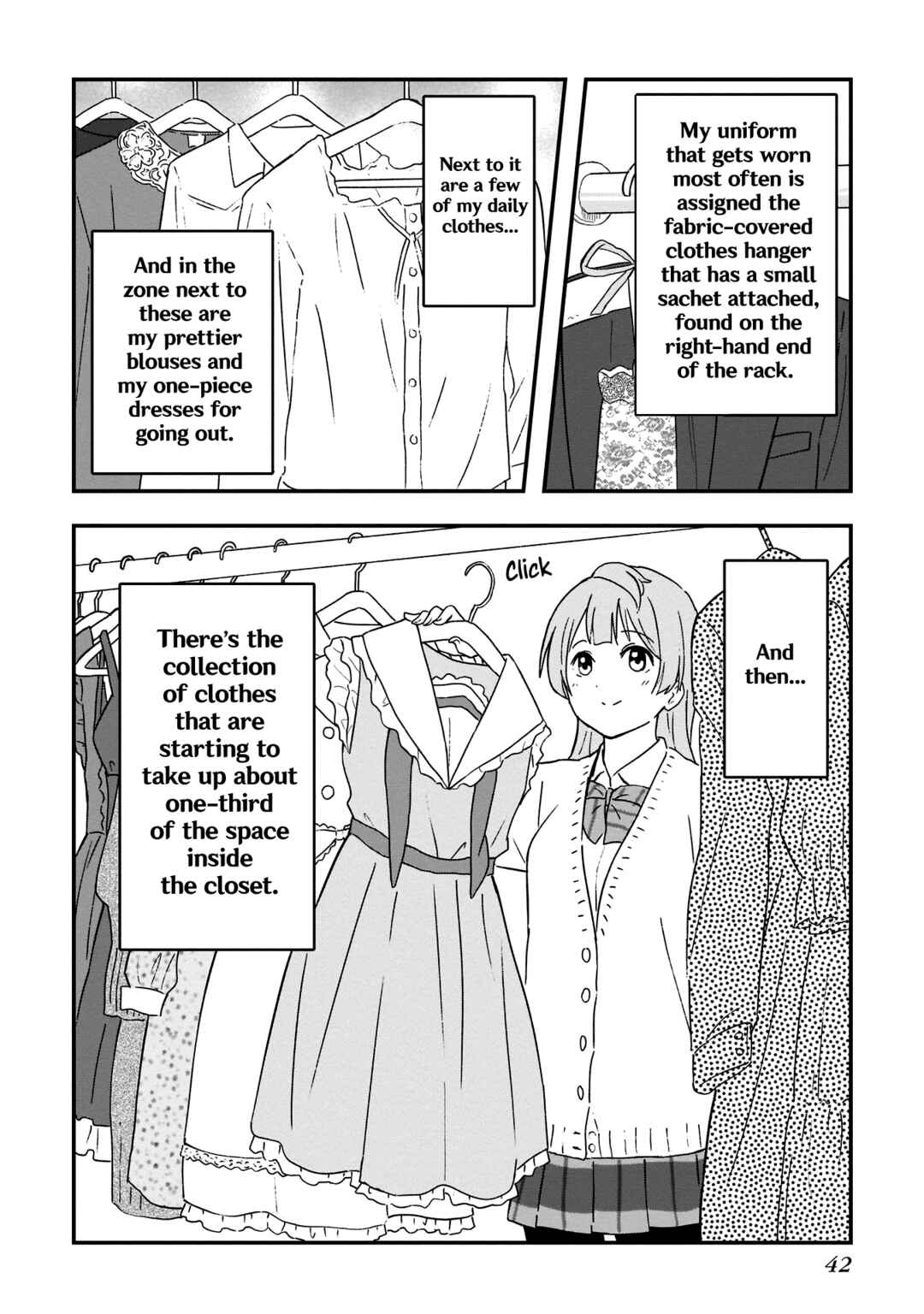 Page 8 Chapter 18 Love Live! School Idol Diary - Second Season