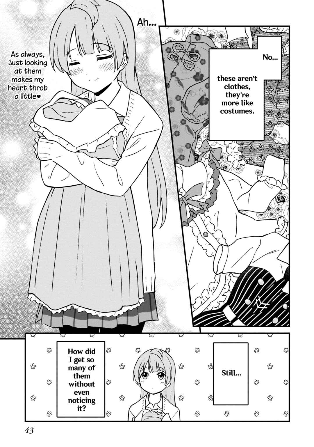 Page 9 Chapter 18 Love Live! School Idol Diary - Second Season