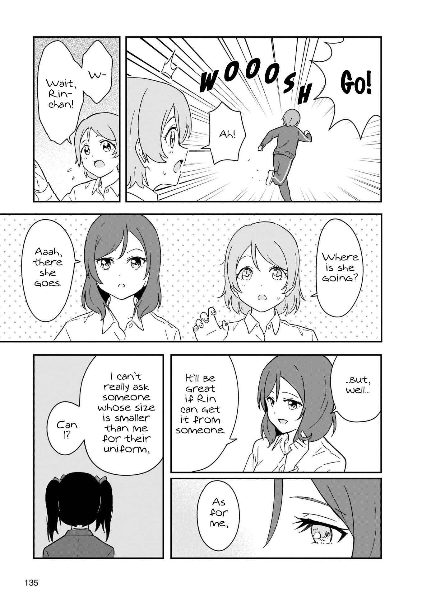 Page 17 Chapter 15 Love Live! School Idol Diary - Second Season