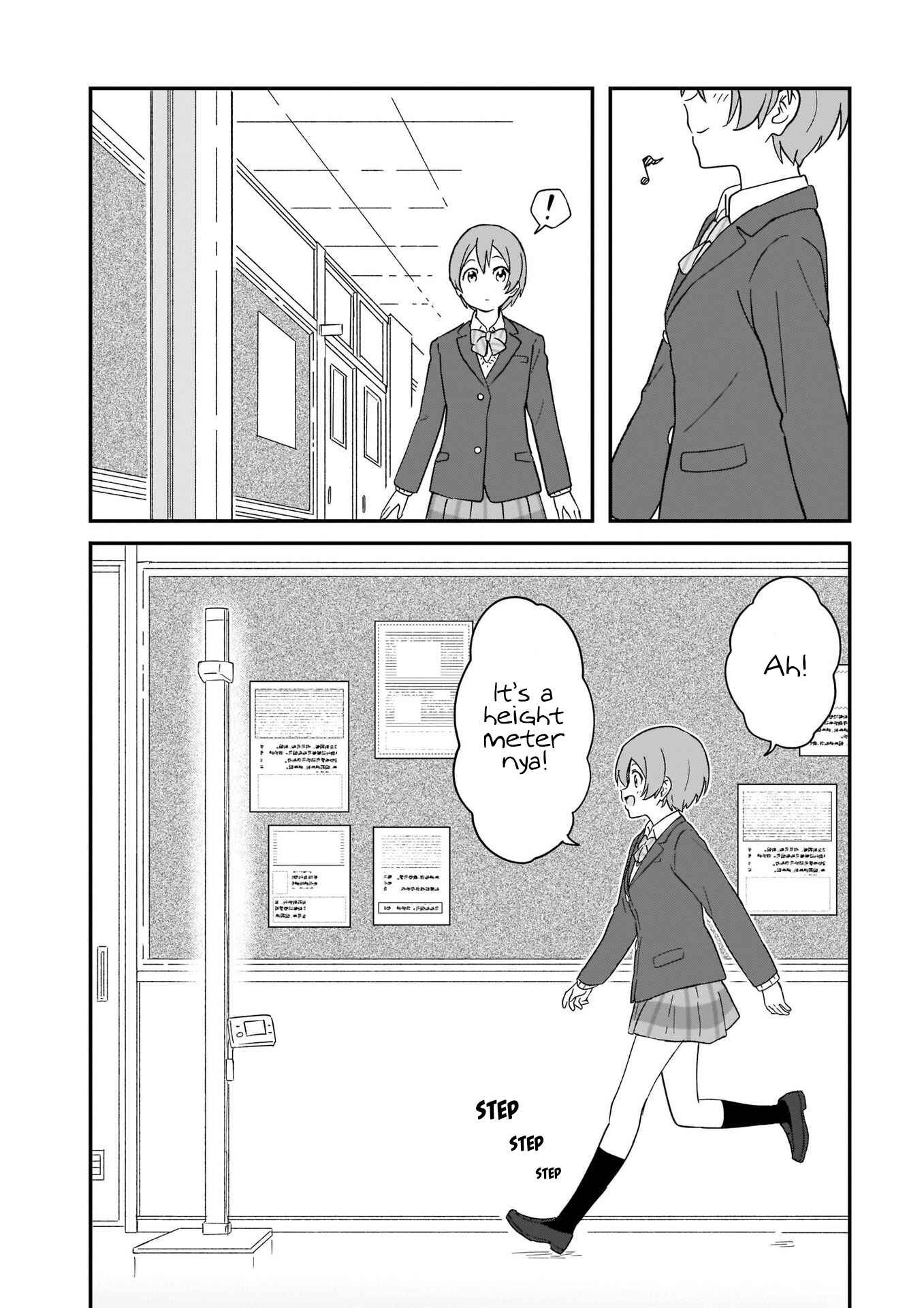 Page 2 Chapter 15 Love Live! School Idol Diary - Second Season