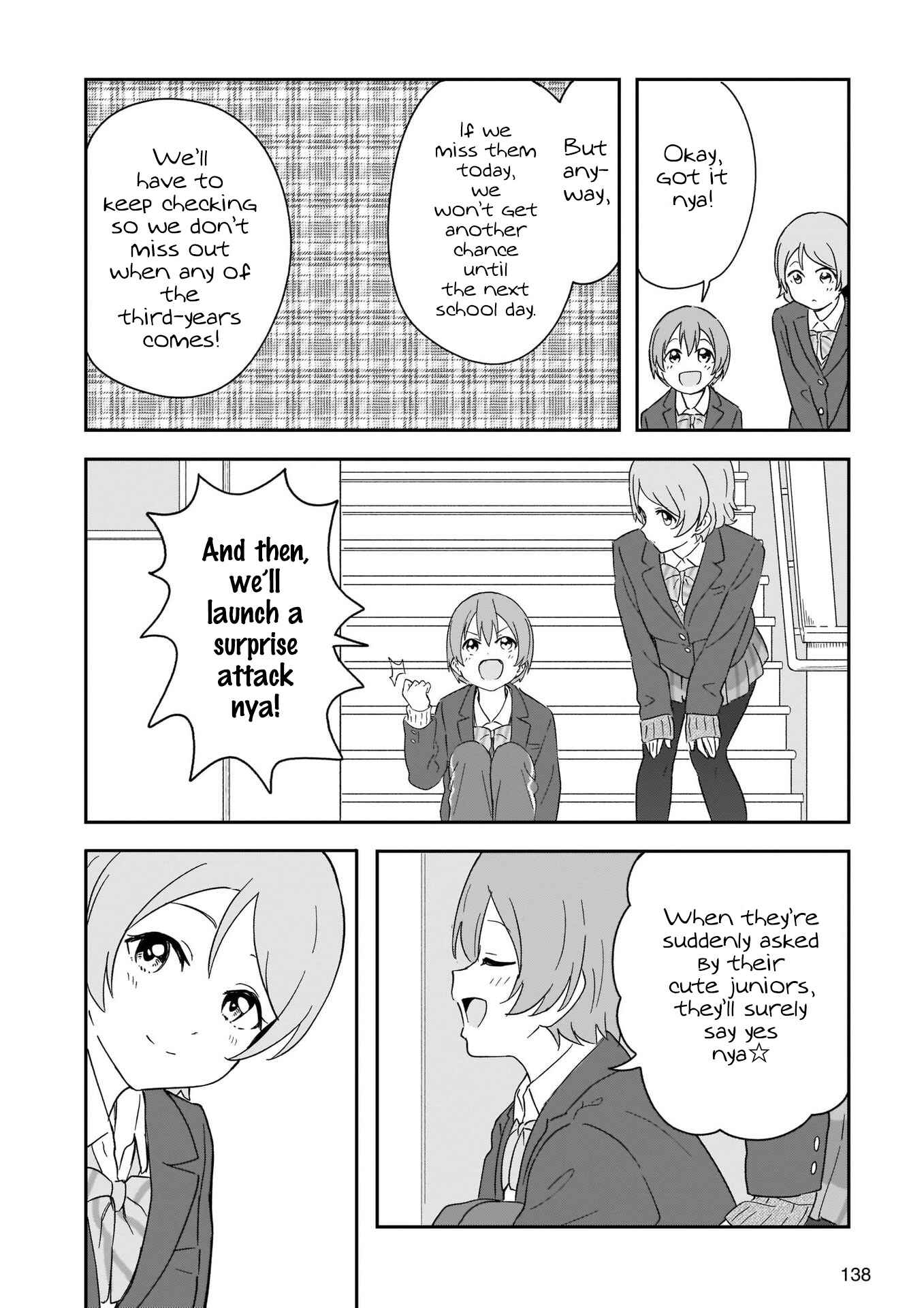 Page 20 Chapter 15 Love Live! School Idol Diary - Second Season