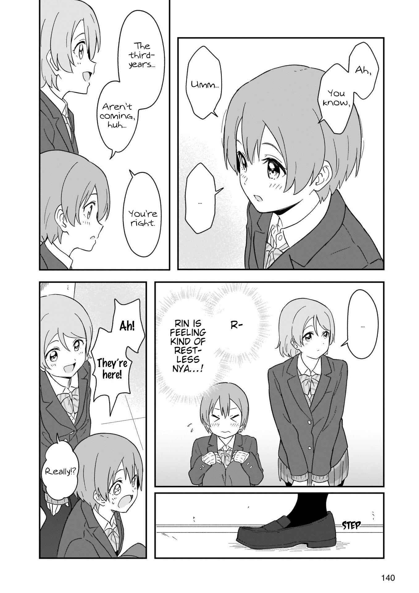 Page 22 Chapter 15 Love Live! School Idol Diary - Second Season