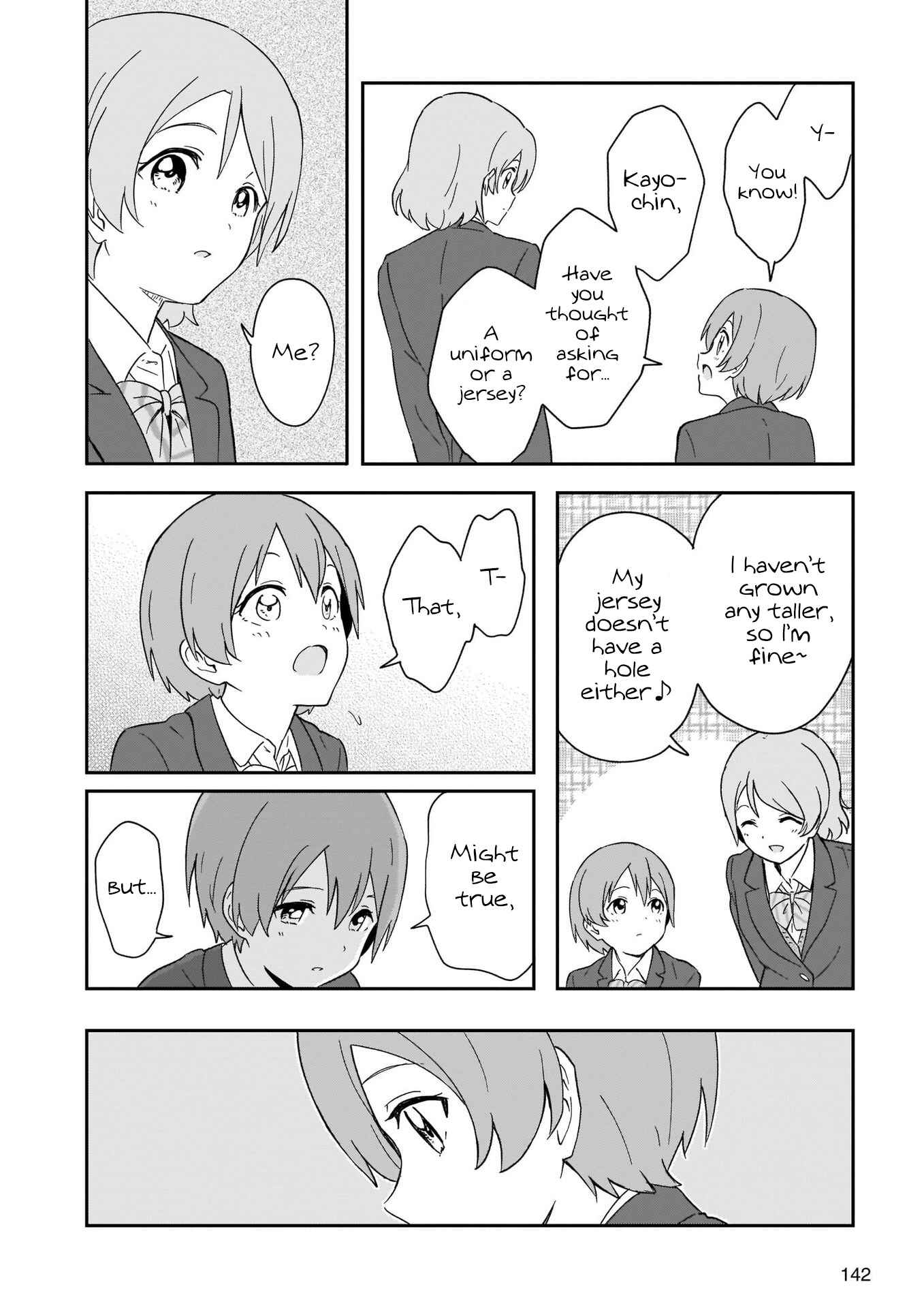 Page 24 Chapter 15 Love Live! School Idol Diary - Second Season