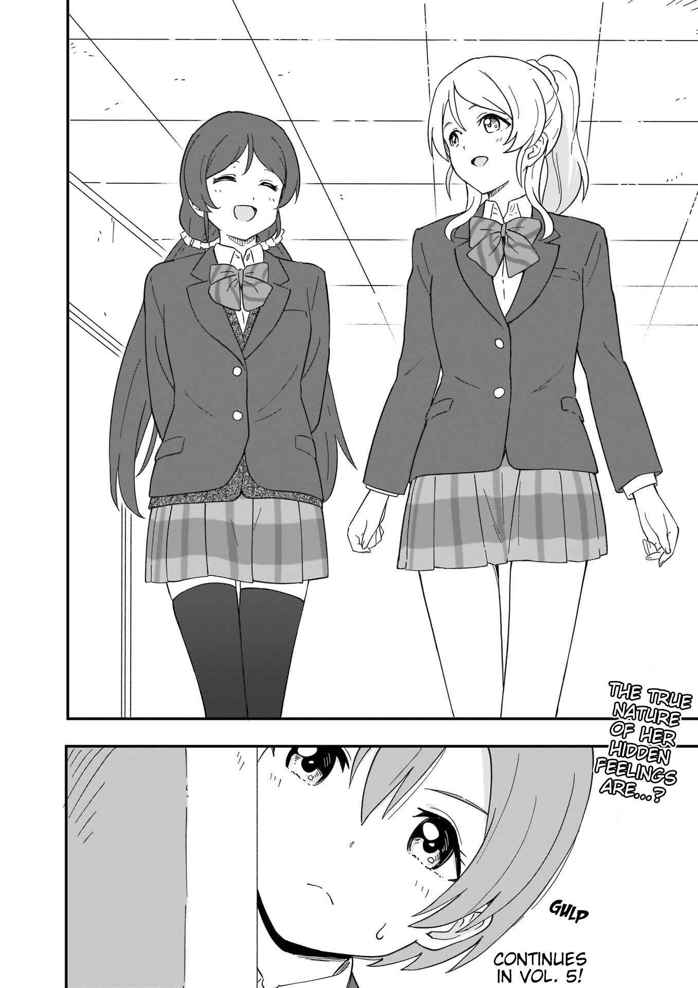 Page 28 Chapter 15 Love Live! School Idol Diary - Second Season