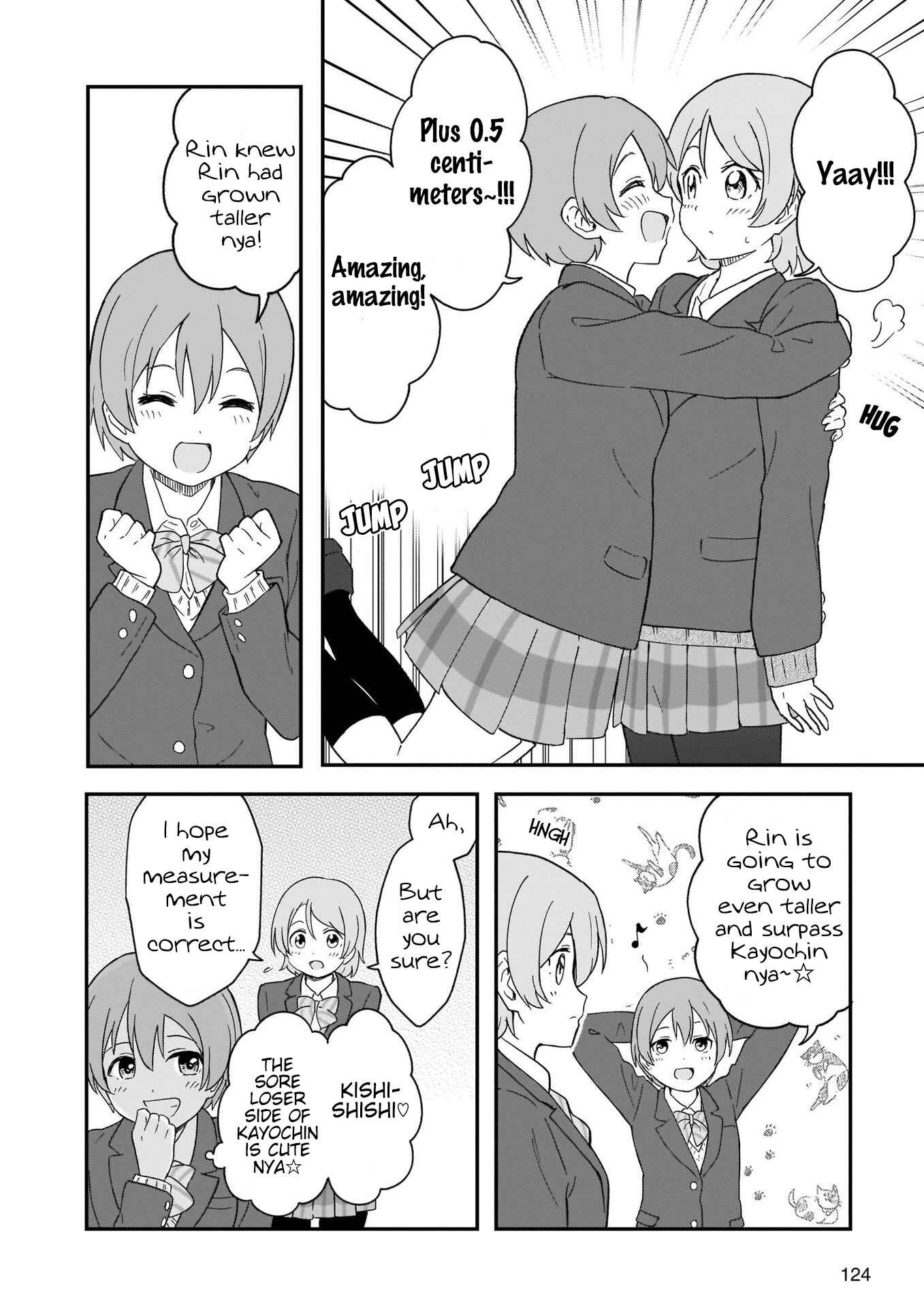 Page 6 Chapter 15 Love Live! School Idol Diary - Second Season