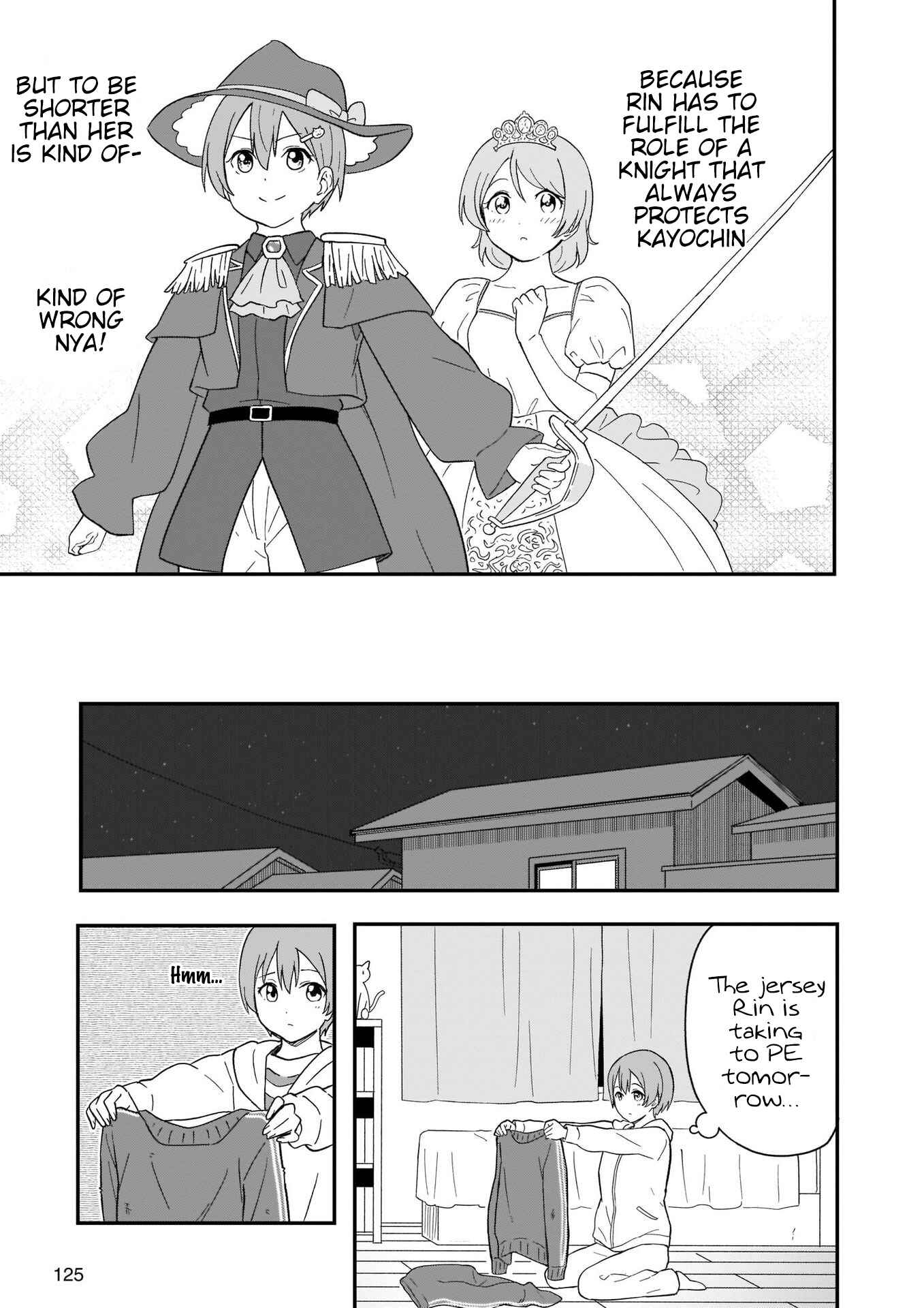 Page 7 Chapter 15 Love Live! School Idol Diary - Second Season