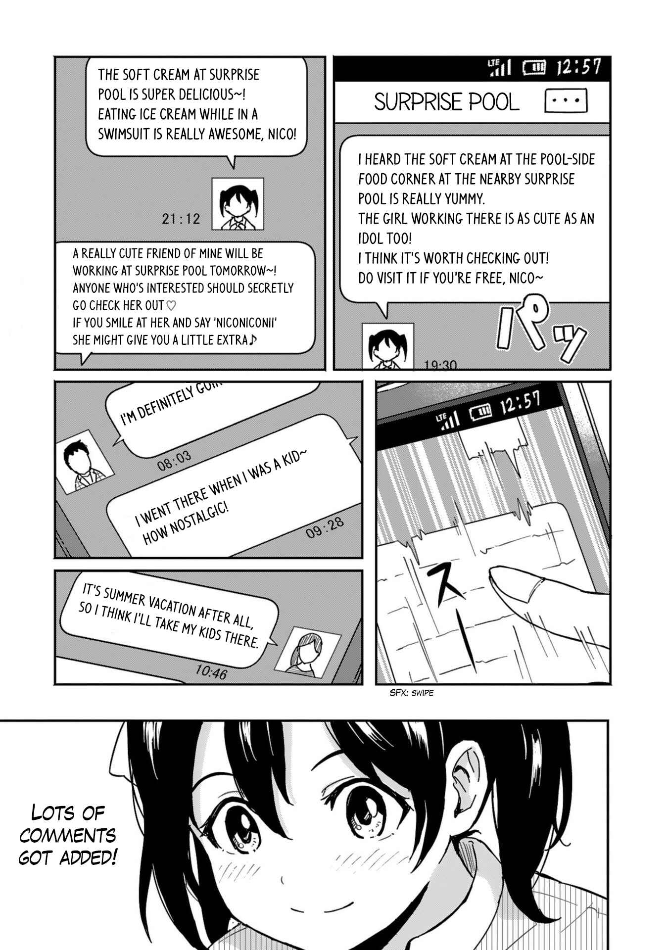 Page 13 Chapter 6 Love Live! School Idol Diary - Second Season