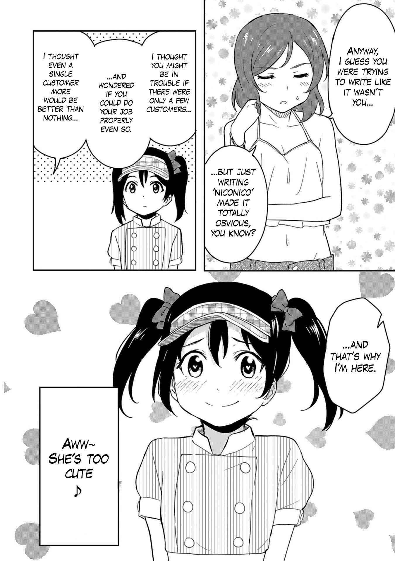 Page 20 Chapter 6 Love Live! School Idol Diary - Second Season