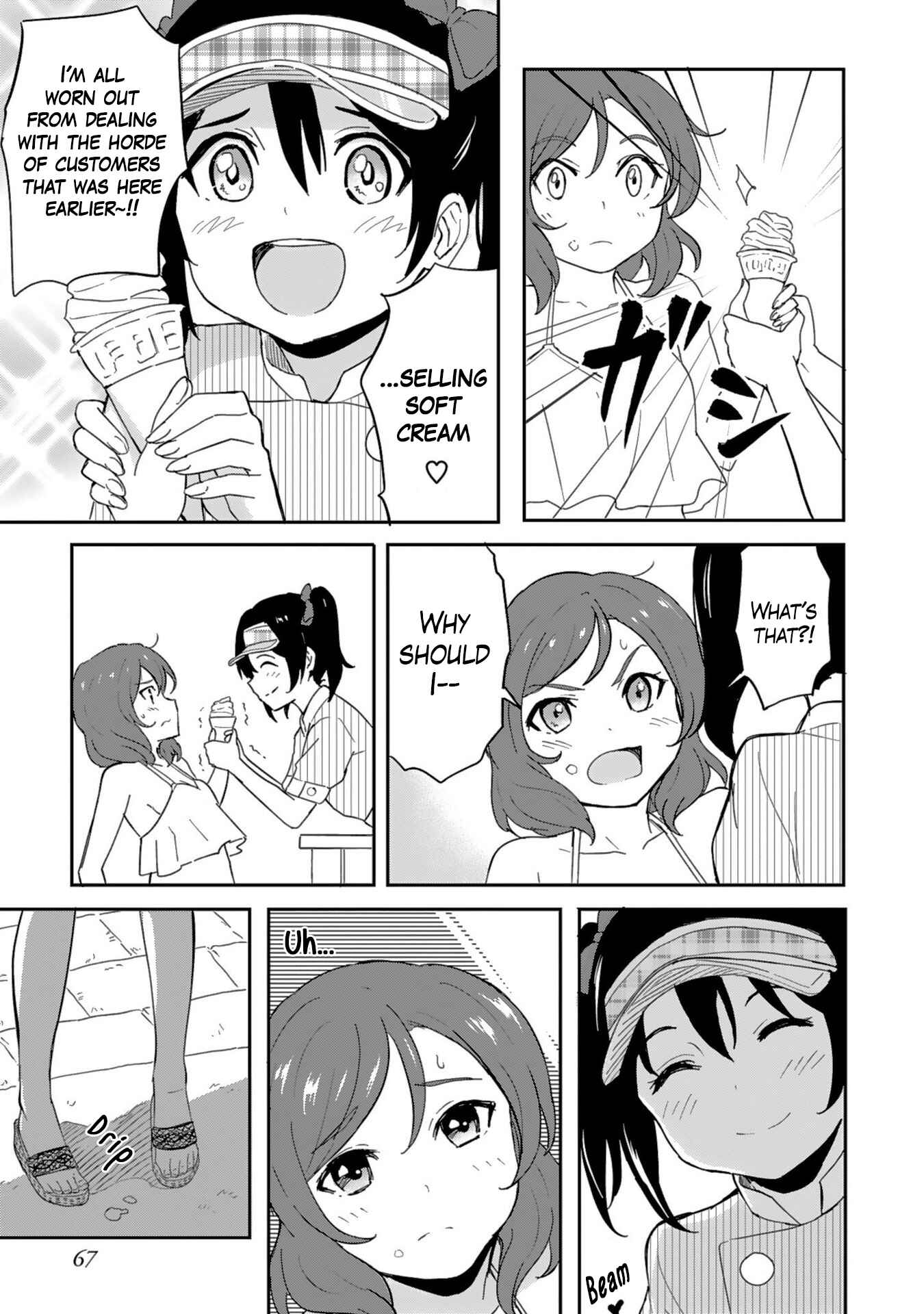 Page 25 Chapter 6 Love Live! School Idol Diary - Second Season