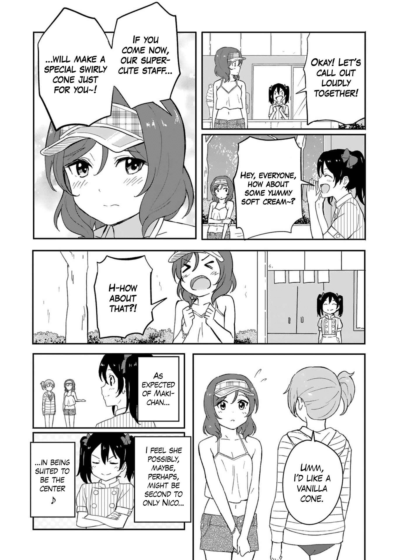 Page 28 Chapter 6 Love Live! School Idol Diary - Second Season