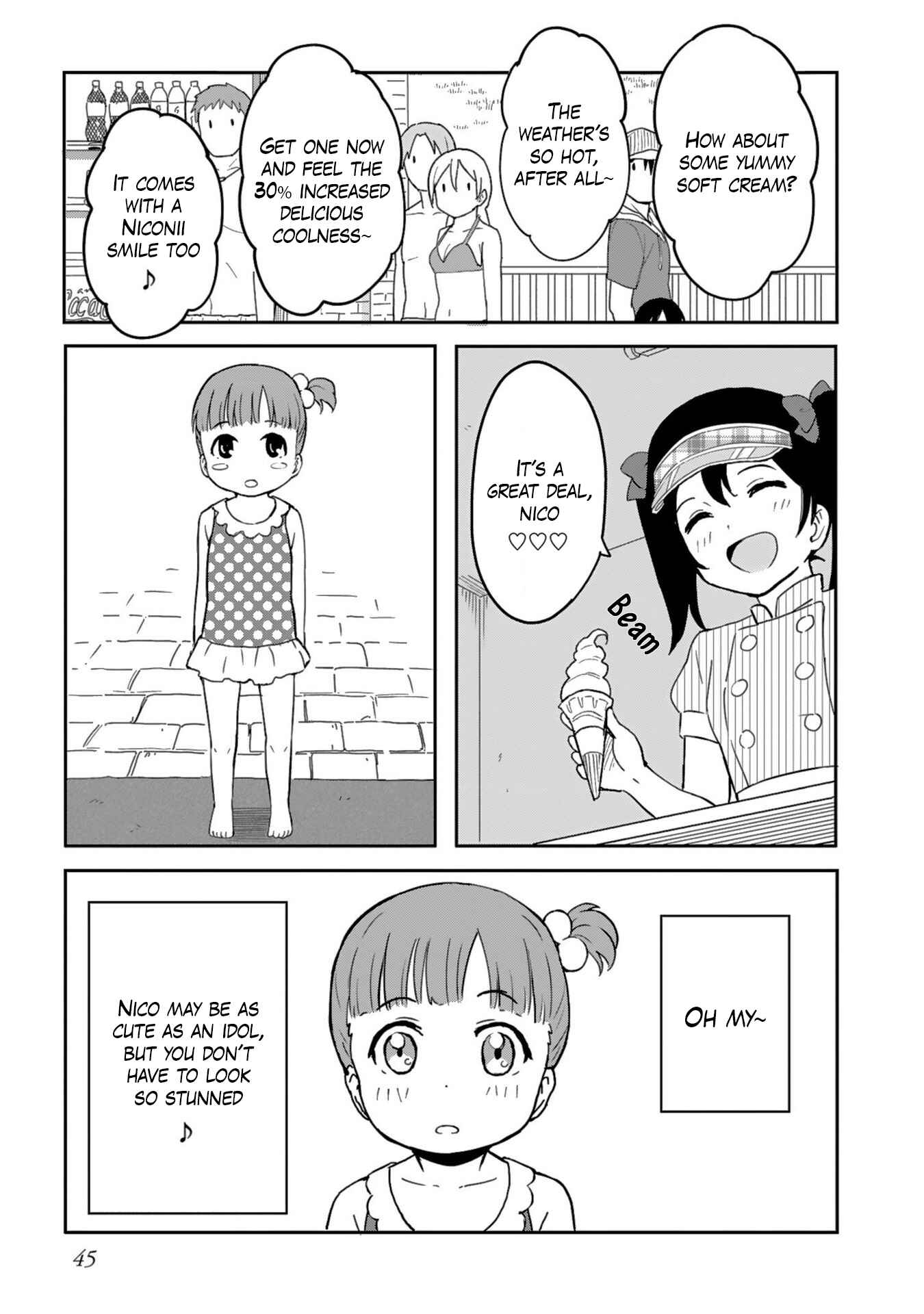 Page 3 Chapter 6 Love Live! School Idol Diary - Second Season