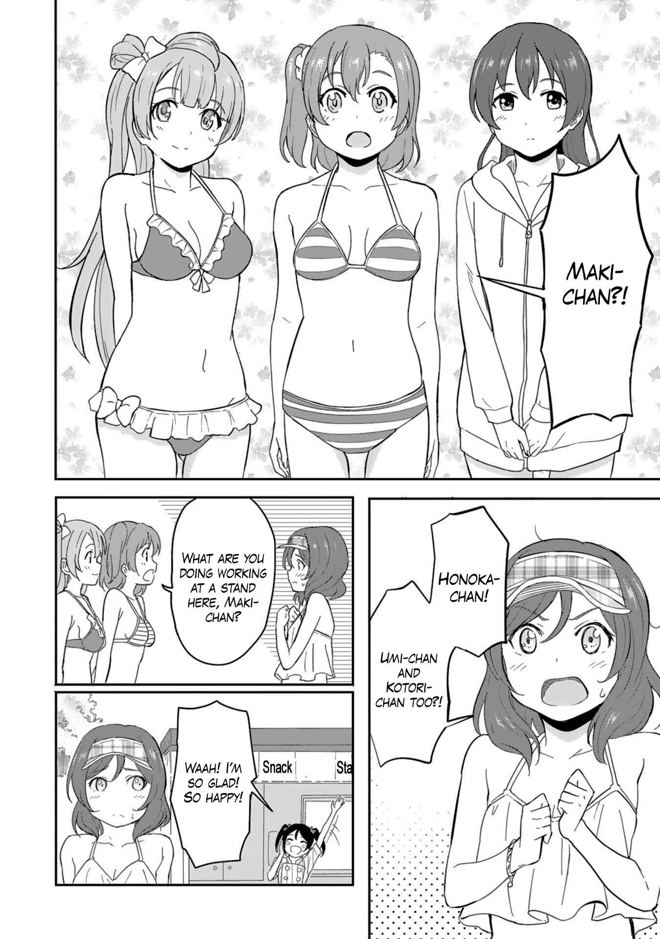Page 30 Chapter 6 Love Live! School Idol Diary - Second Season