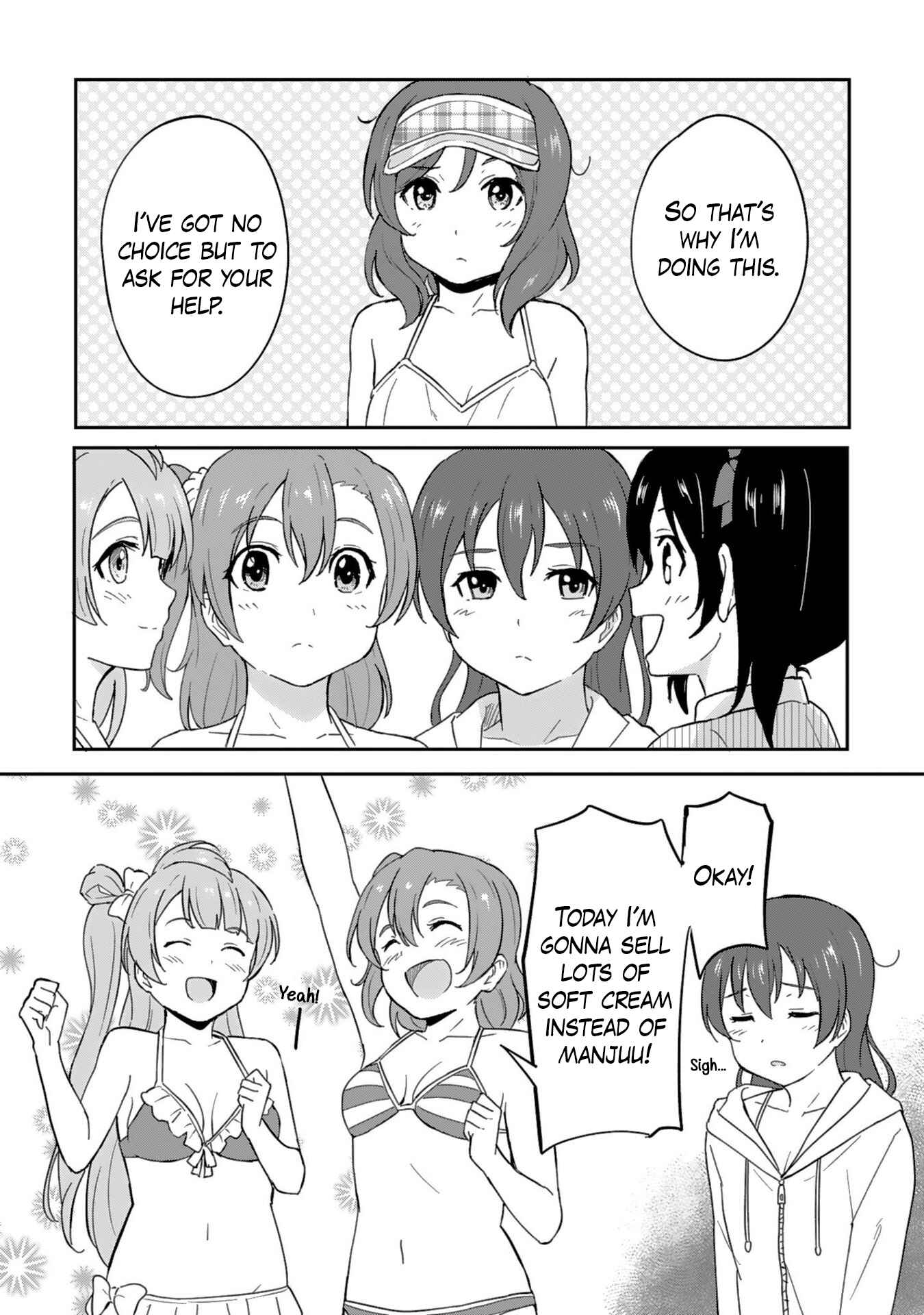 Page 31 Chapter 6 Love Live! School Idol Diary - Second Season