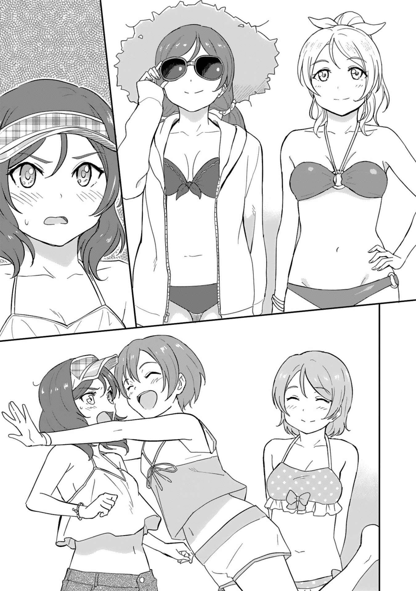 Page 33 Chapter 6 Love Live! School Idol Diary - Second Season