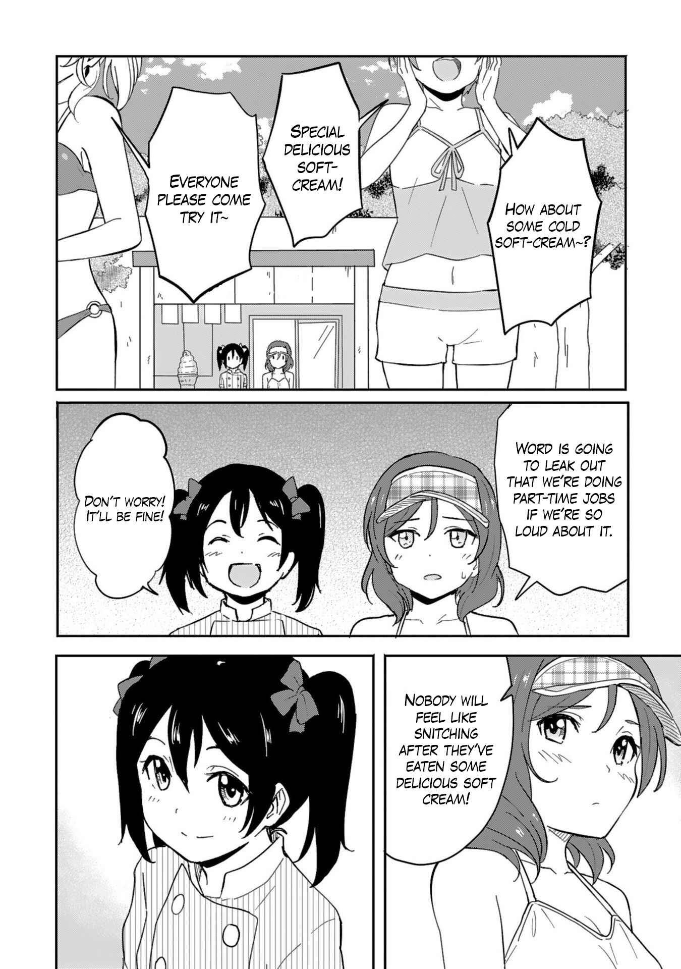 Page 34 Chapter 6 Love Live! School Idol Diary - Second Season