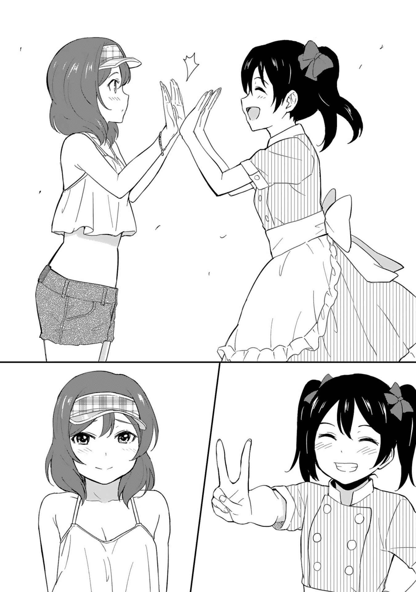 Page 36 Chapter 6 Love Live! School Idol Diary - Second Season