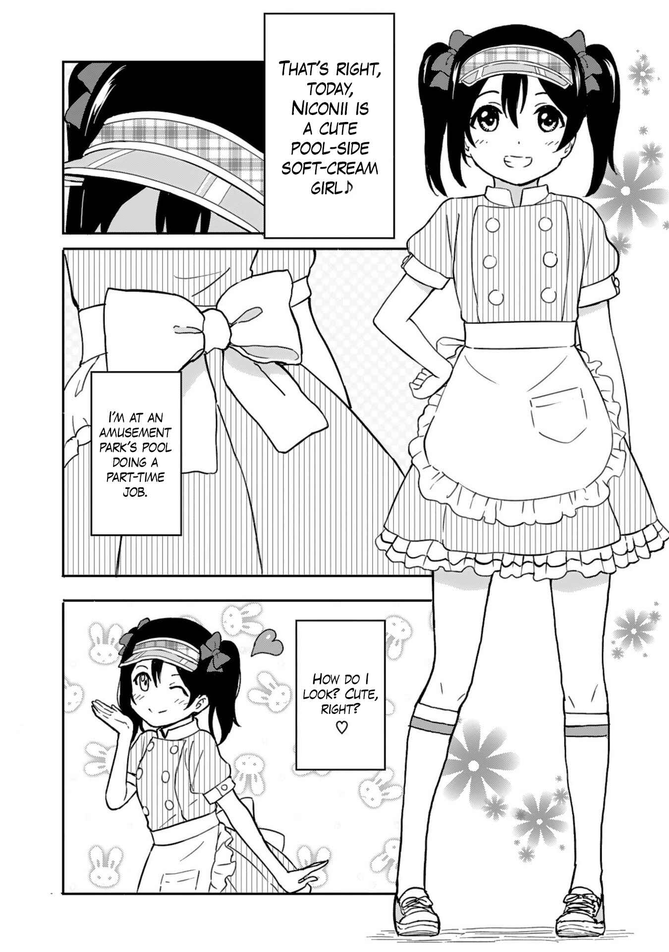 Page 6 Chapter 6 Love Live! School Idol Diary - Second Season