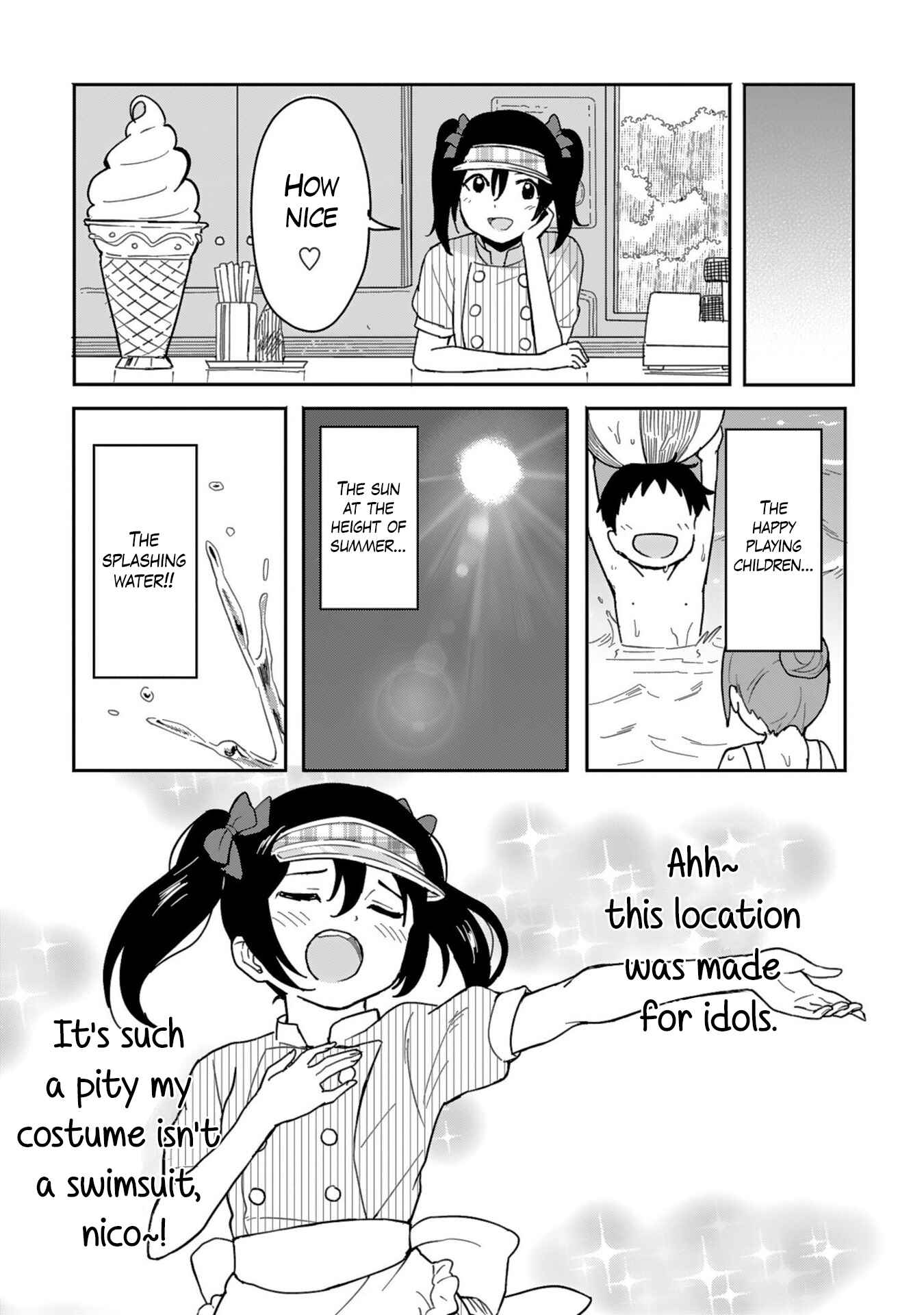 Page 9 Chapter 6 Love Live! School Idol Diary - Second Season