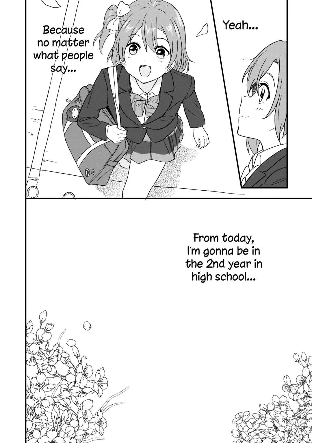 Page 10 Chapter 17 Love Live! School Idol Diary - Second Season