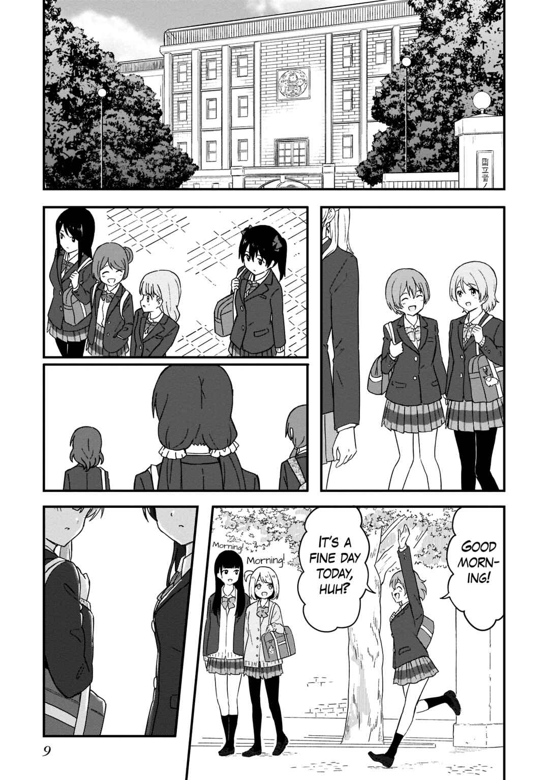 Page 11 Chapter 17 Love Live! School Idol Diary - Second Season