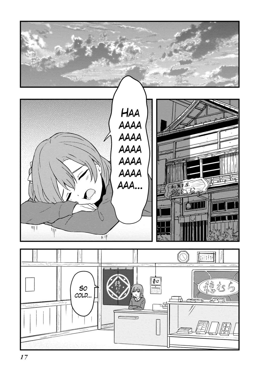 Page 19 Chapter 17 Love Live! School Idol Diary - Second Season
