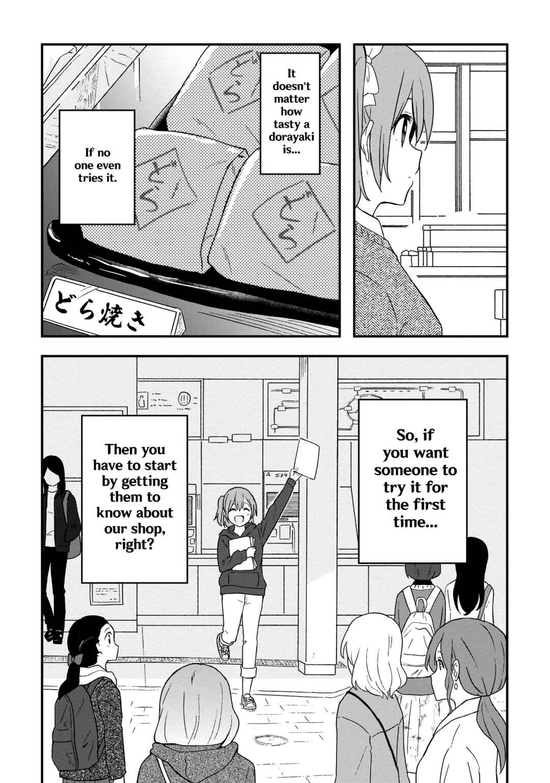 Page 28 Chapter 17 Love Live! School Idol Diary - Second Season