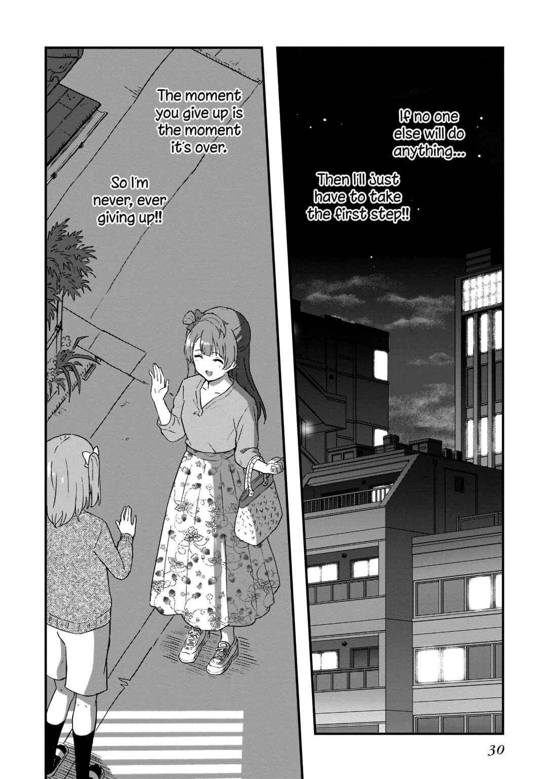 Page 32 Chapter 17 Love Live! School Idol Diary - Second Season