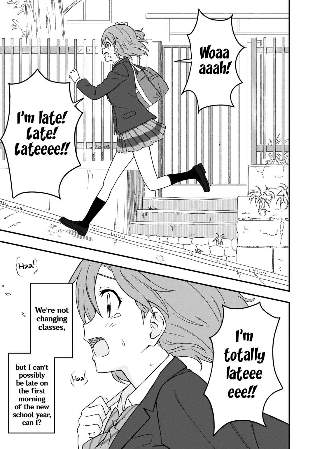Page 7 Chapter 17 Love Live! School Idol Diary - Second Season