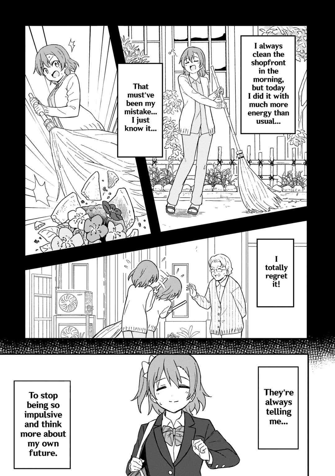 Page 9 Chapter 17 Love Live! School Idol Diary - Second Season