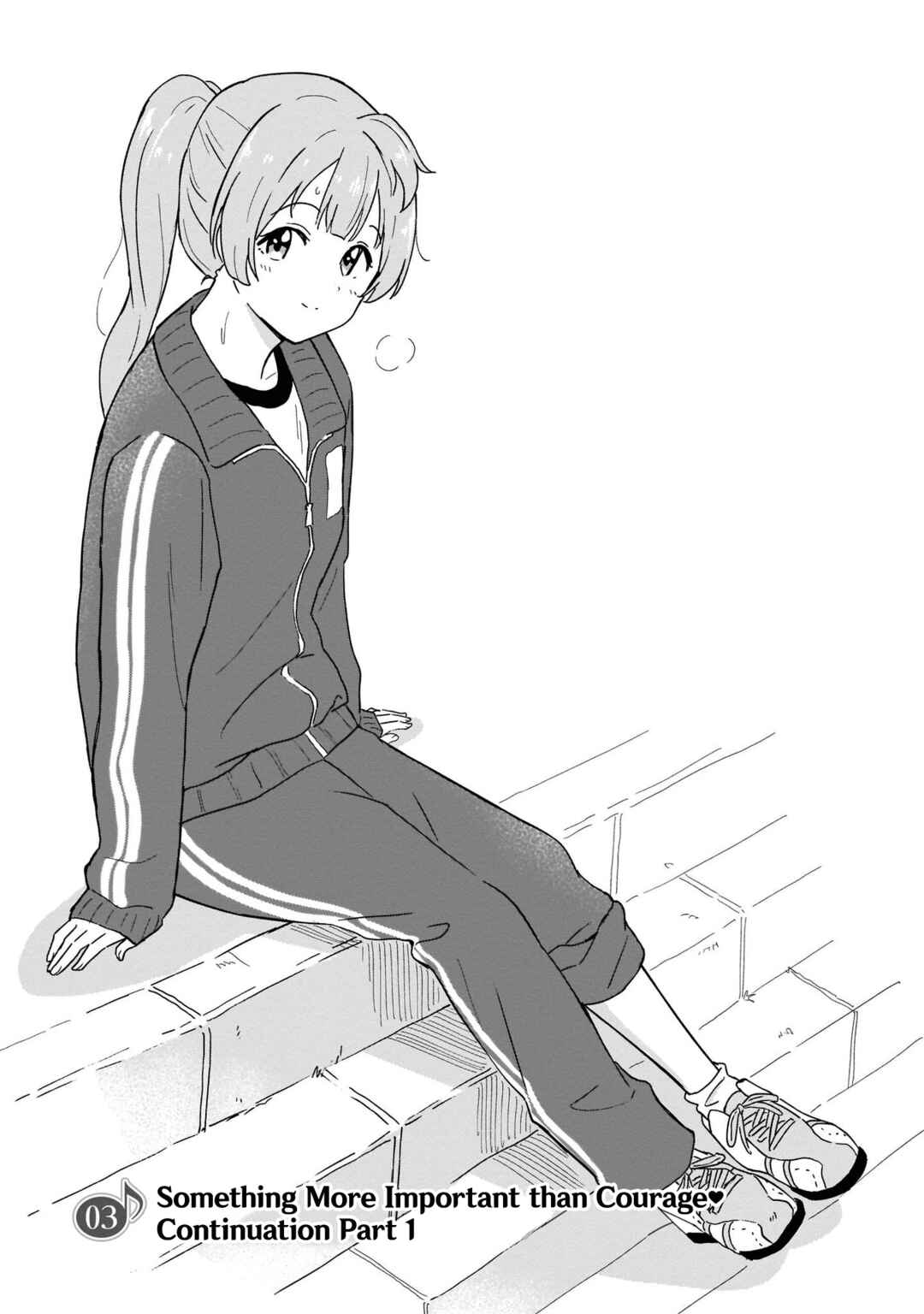 Page 1 Chapter 19 Love Live! School Idol Diary - Second Season