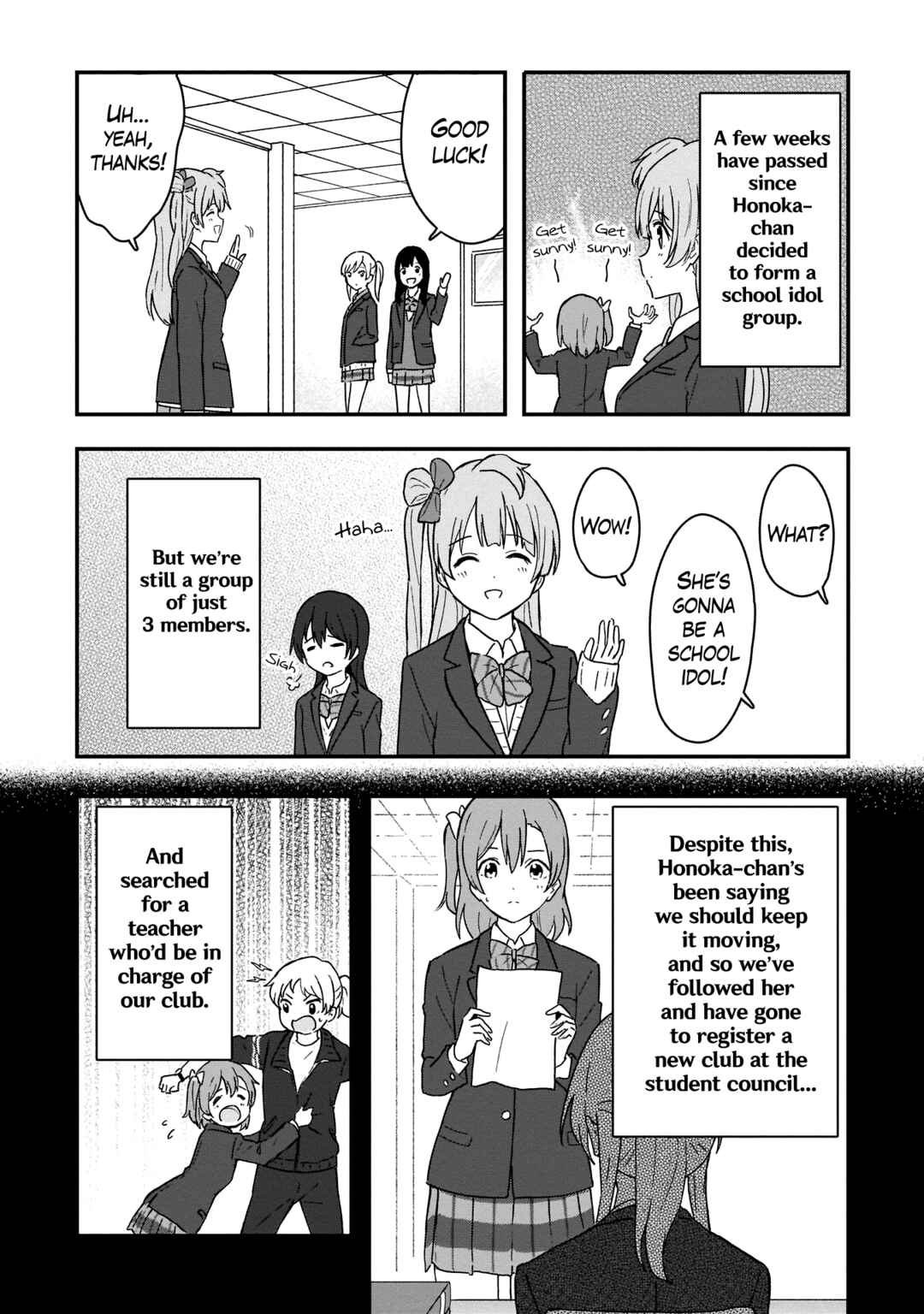 Page 12 Chapter 19 Love Live! School Idol Diary - Second Season