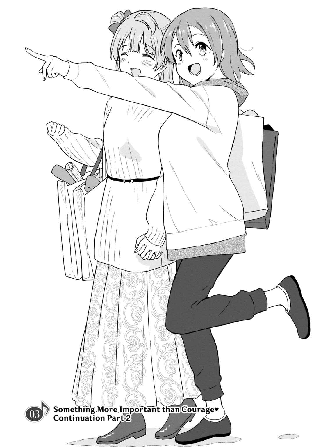 Page 19 Chapter 19 Love Live! School Idol Diary - Second Season